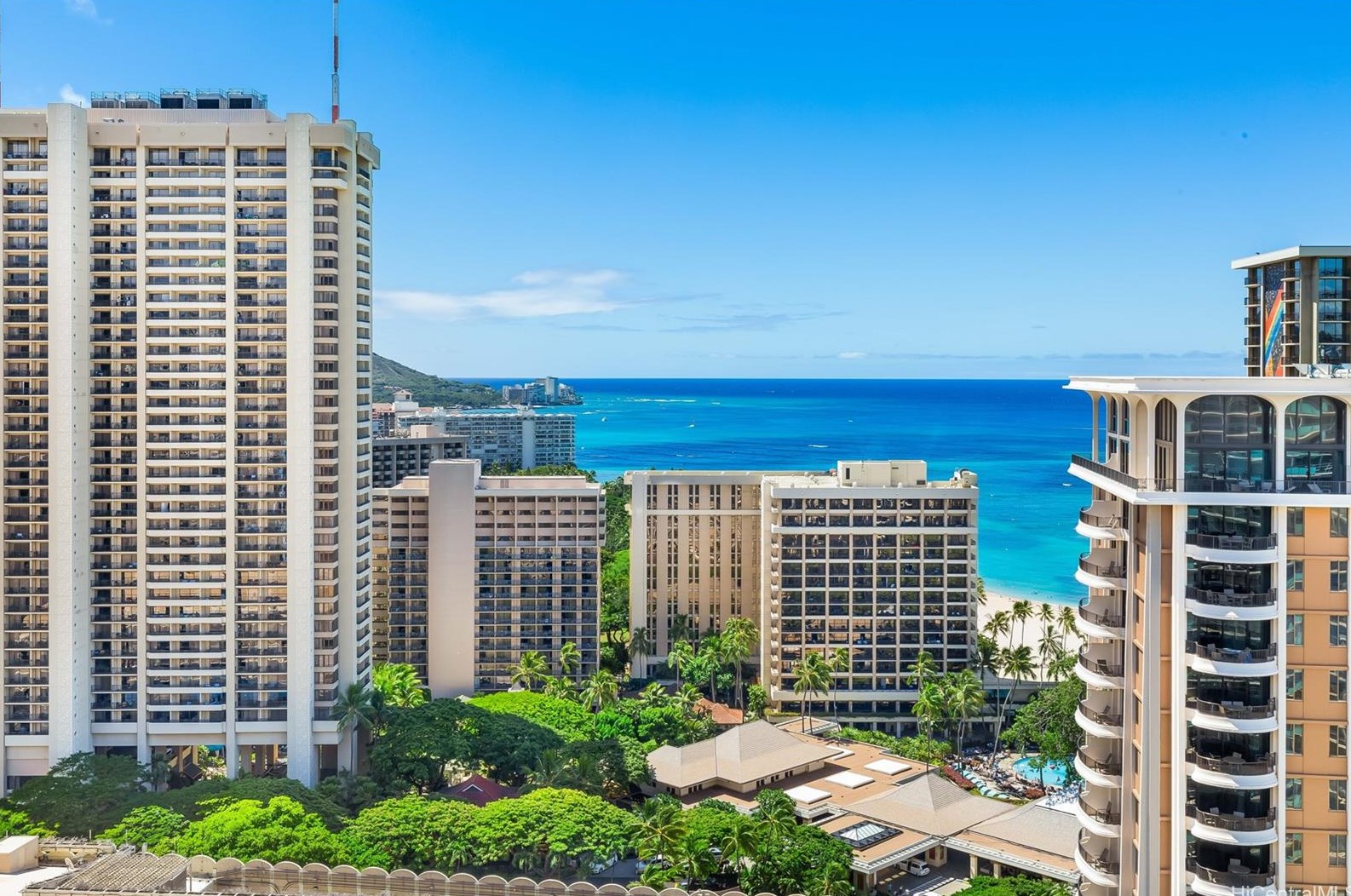 1777 Ala Moana Blvd, Honolulu HI  96815-1683 exterior