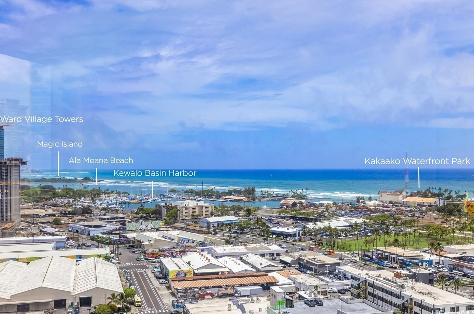 415 South St, Honolulu HI  96813-5052 exterior