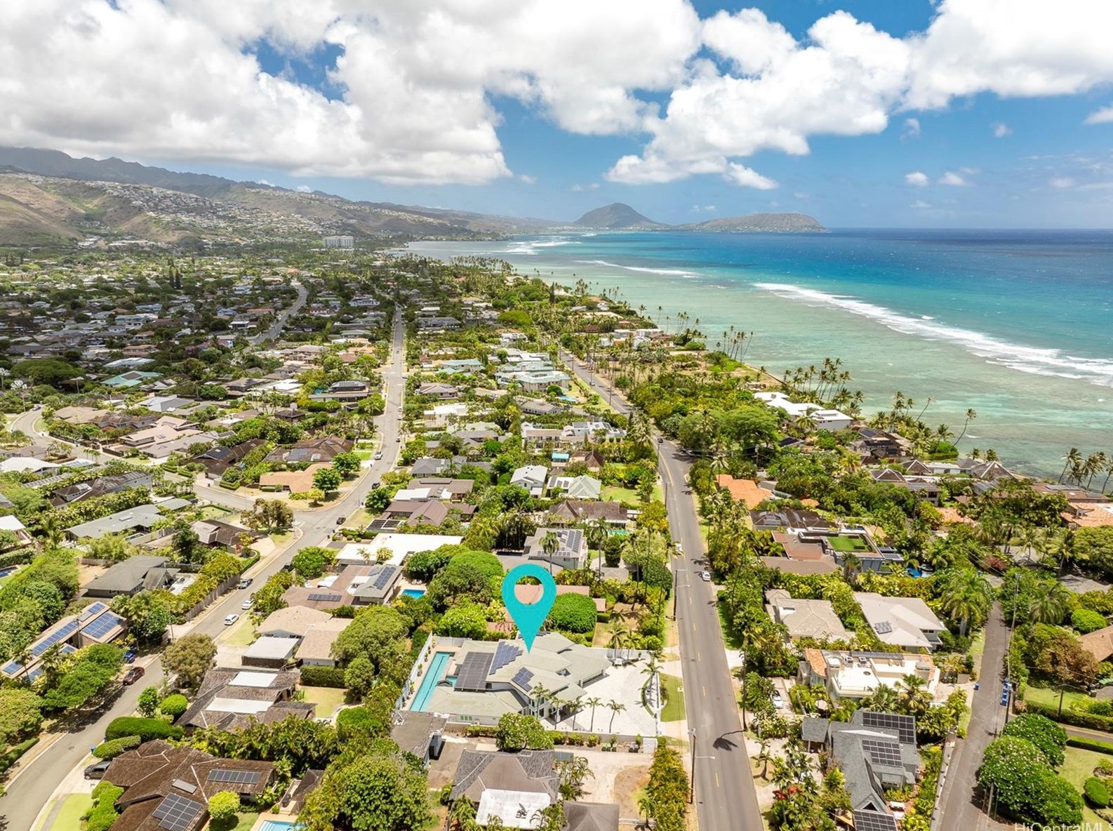 4346 Kahala Ave, Honolulu HI  96816-4856 exterior