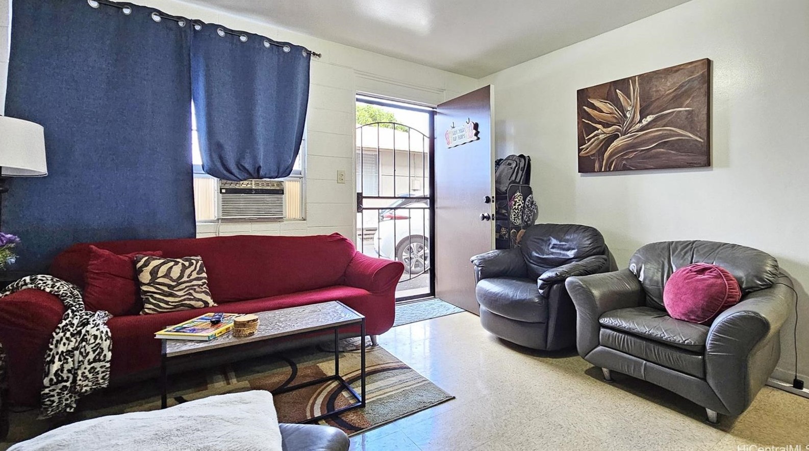 3144 Brokaw St, Honolulu HI  96815-4120 exterior