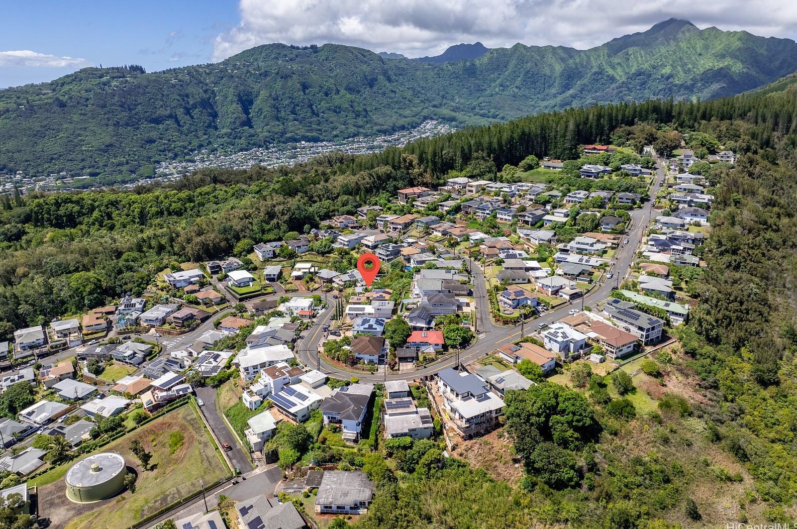 2632 Peter St, Honolulu HI 96816-2014 exterior