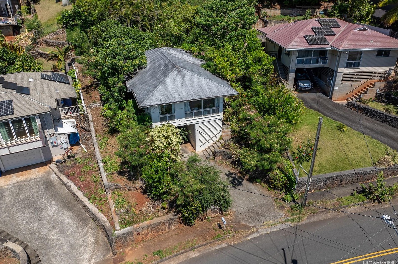 2632 Peter St, Honolulu HI 96816-2014 exterior