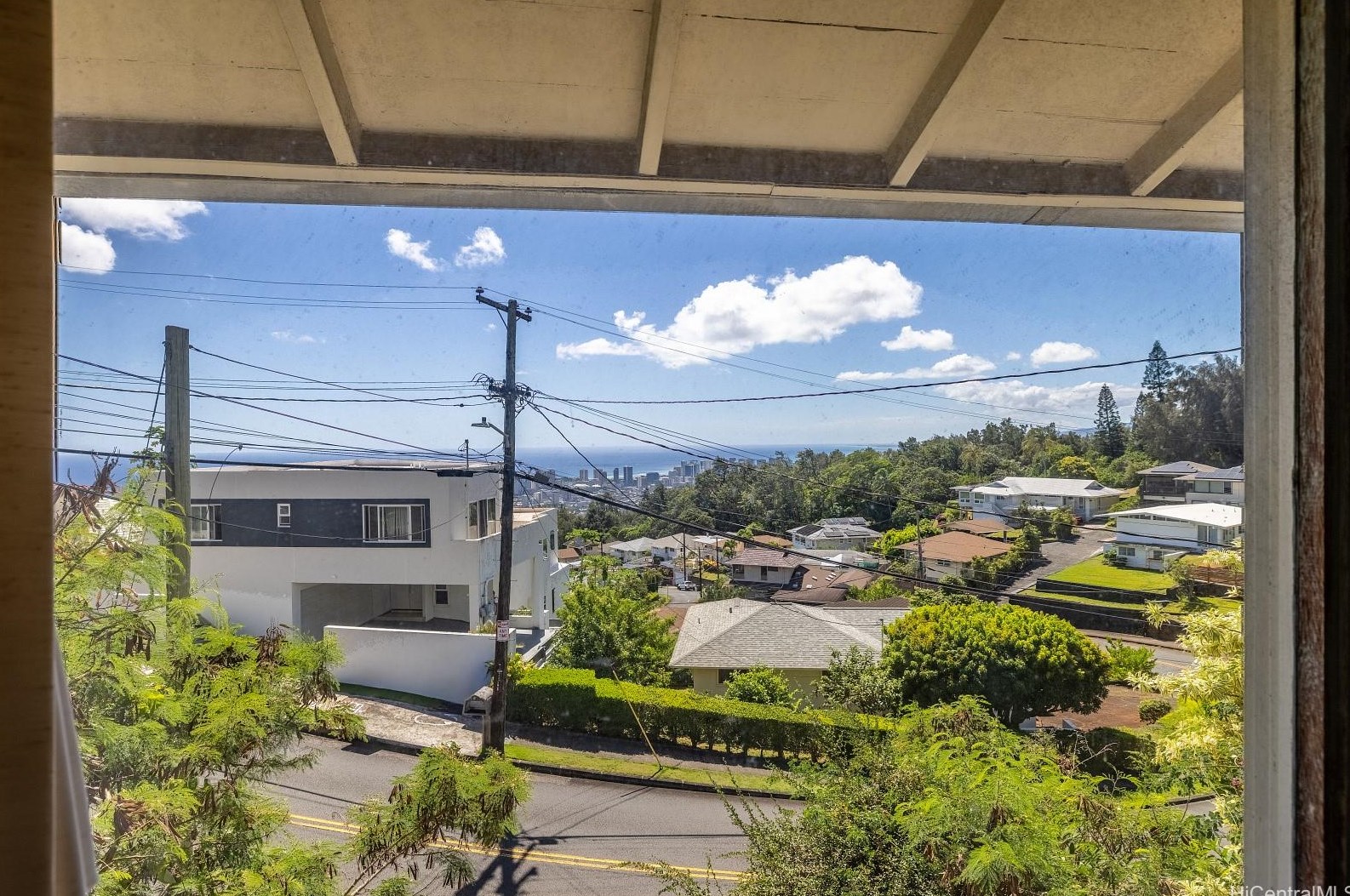 2632 Peter St, Honolulu HI 96816-2014 exterior