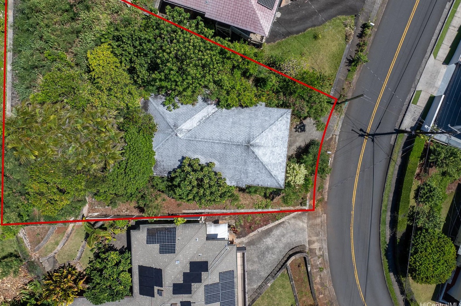 2632 Peter St, Honolulu HI 96816-2014 exterior