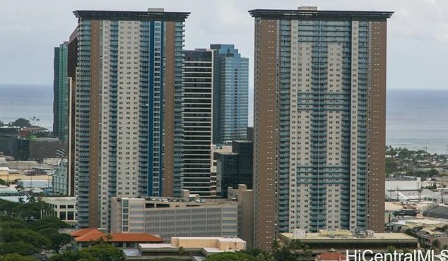 801 South St, Honolulu HI  96813-5131 exterior