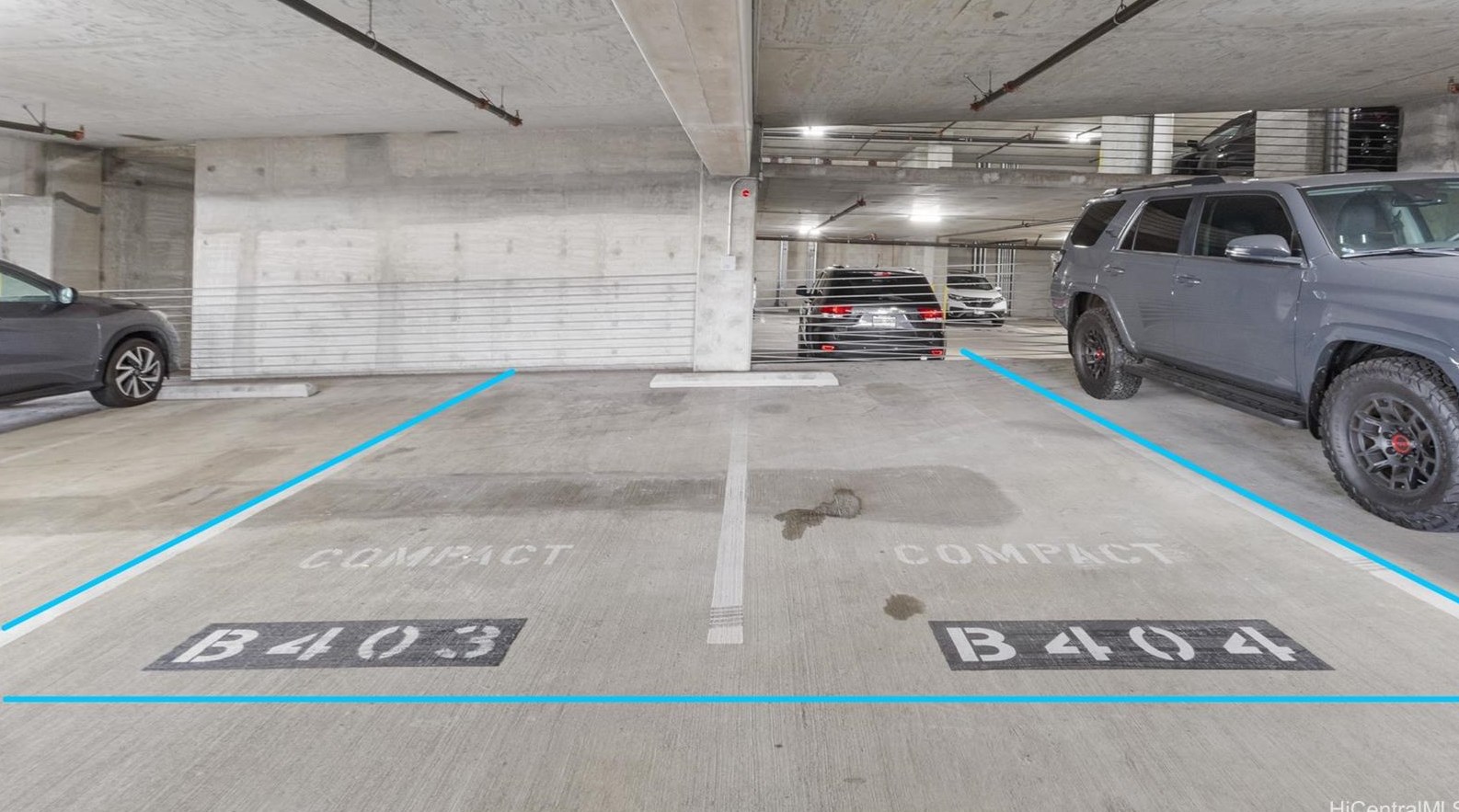 555 South St, Honolulu HI  96813-0050 exterior