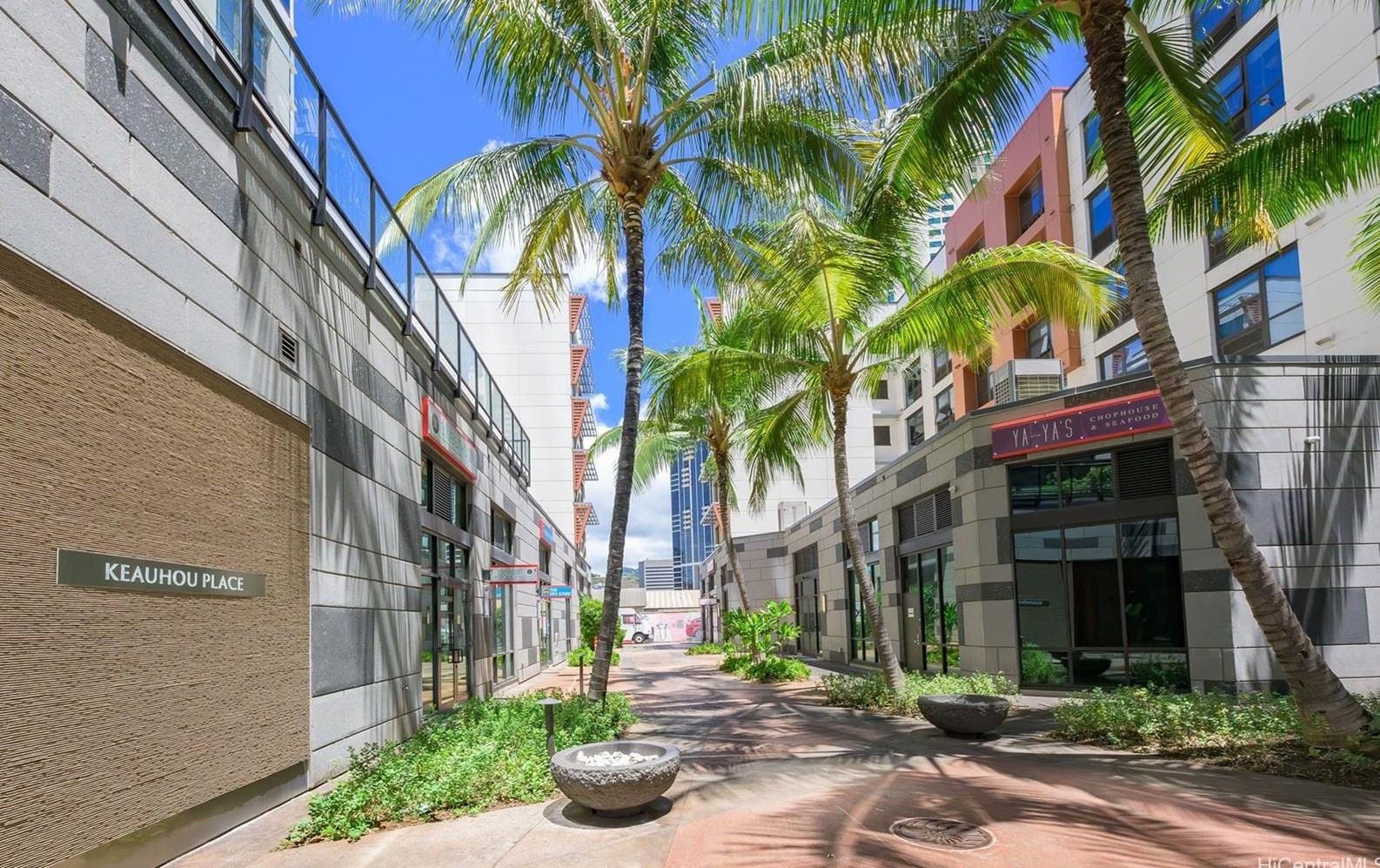 555 South St, Honolulu HI  96813-0050 exterior