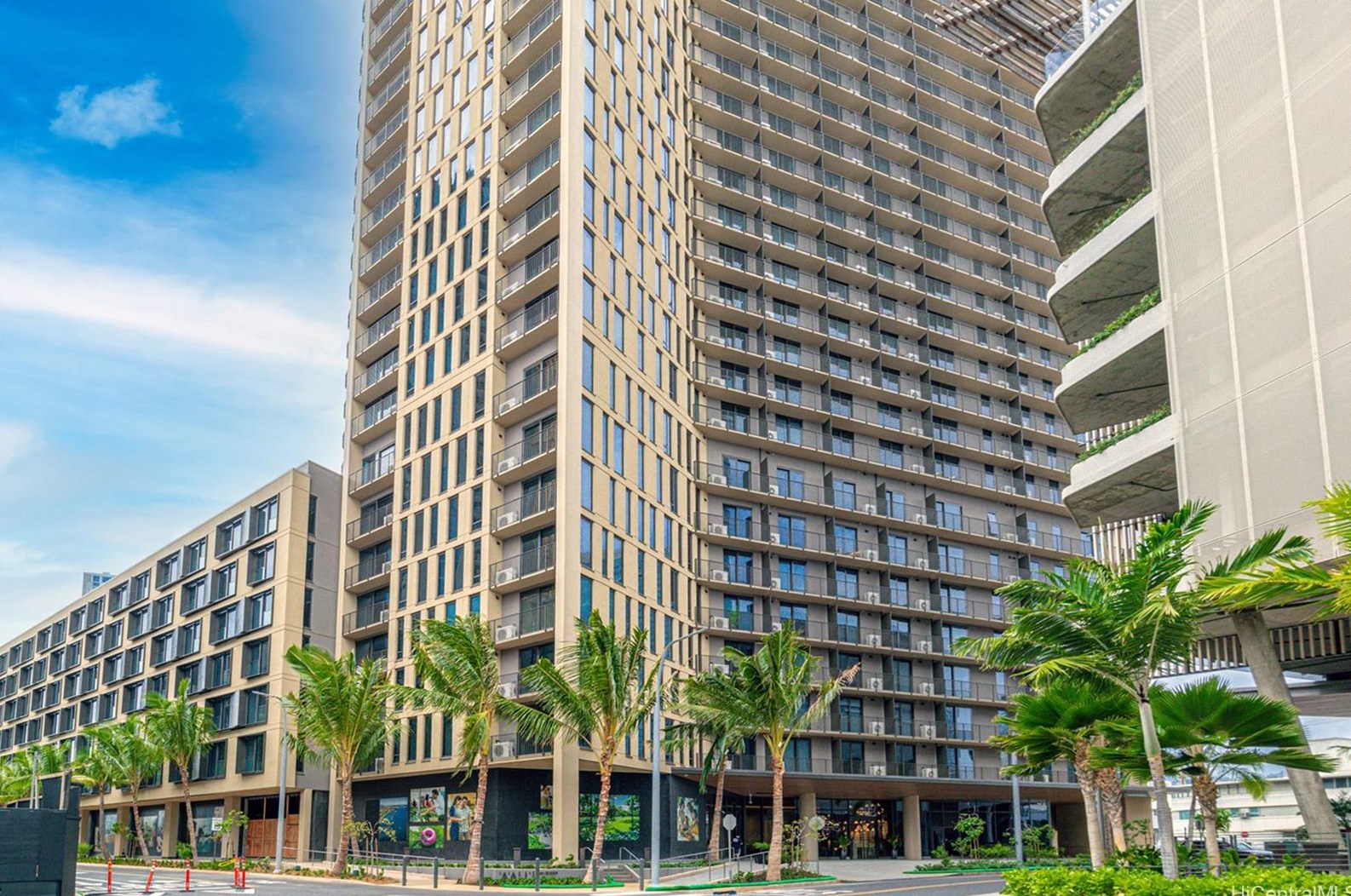 987 Queen St, Honolulu HI  96814-4118 exterior