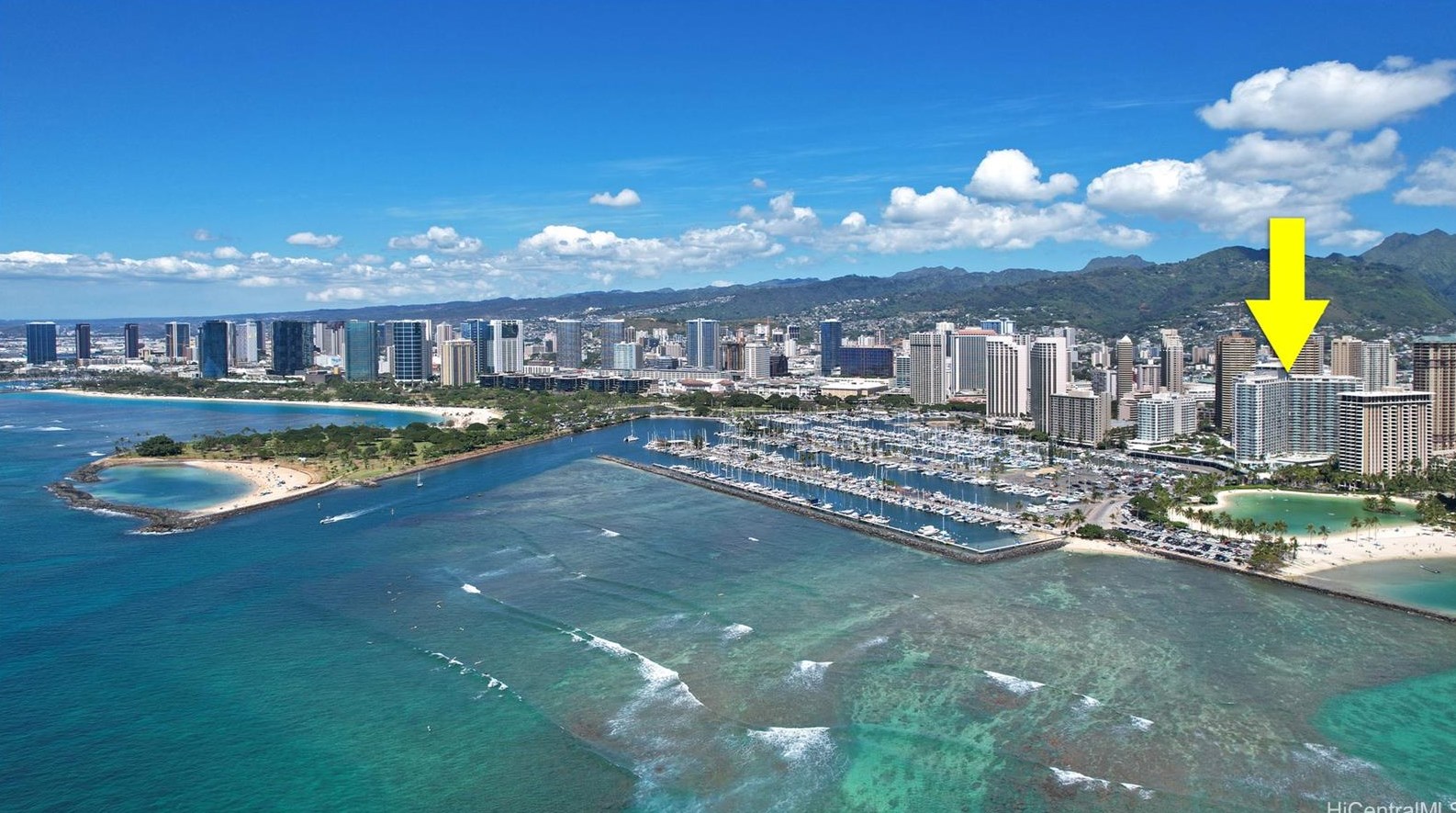 1777 Ala Moana Blvd, Honolulu HI  96815-1683 exterior