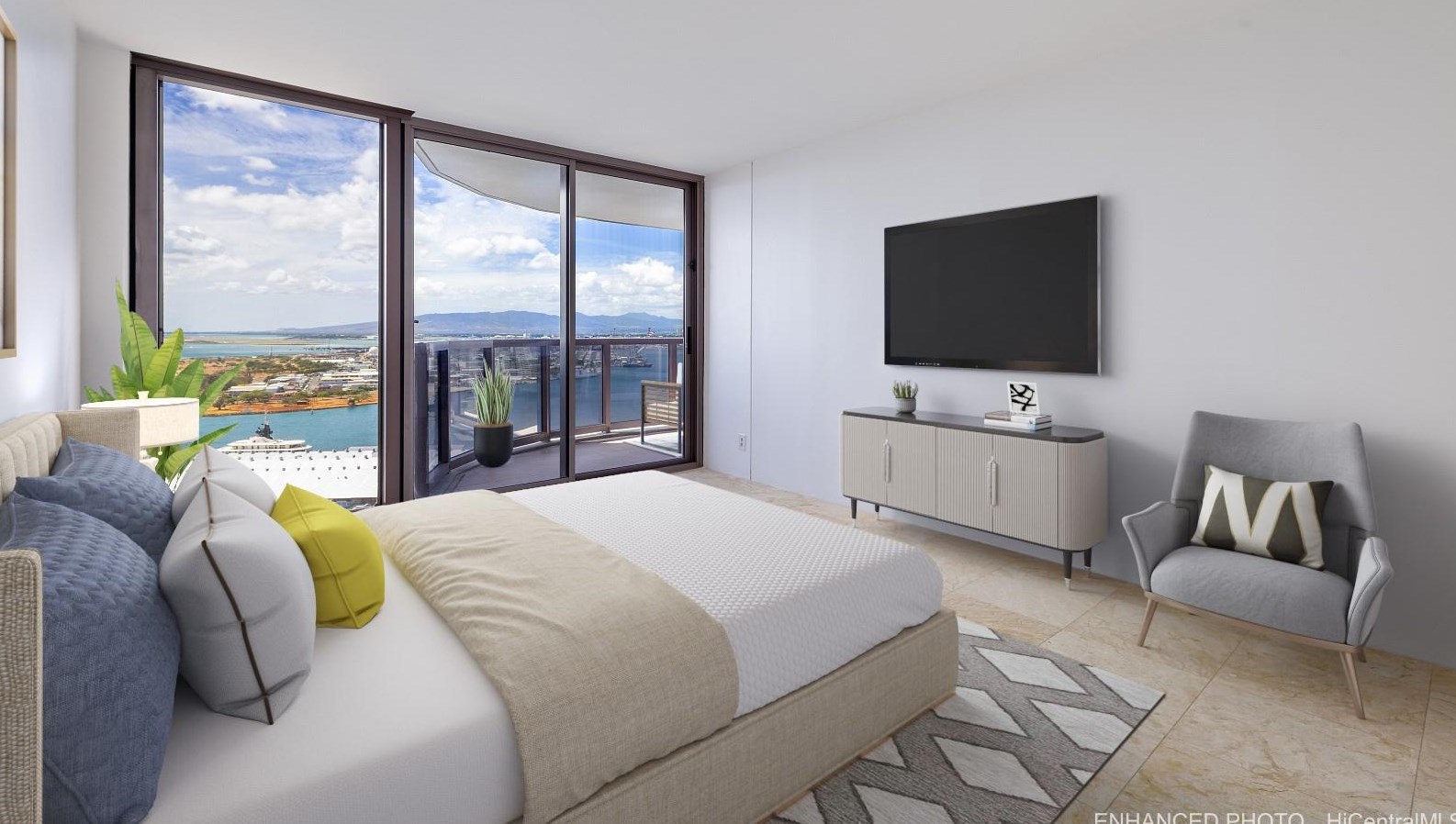 415 South St, Honolulu HI  96813-5052 exterior