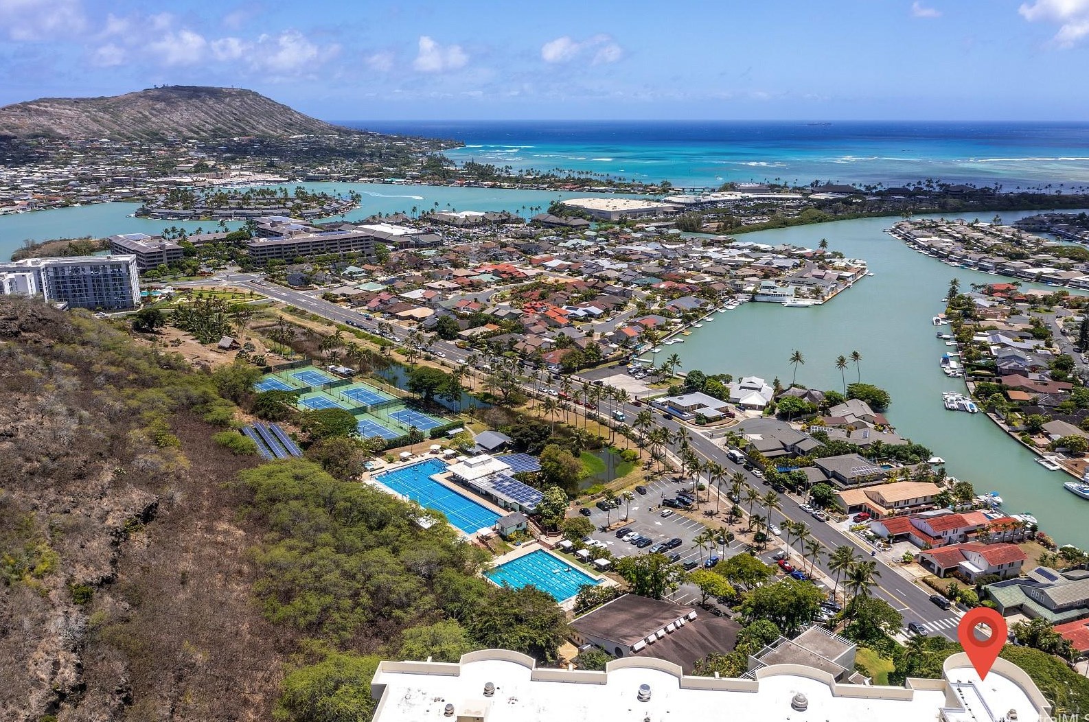 6770 Hawaii Kai Dr, Honolulu HI  96825-1567 exterior