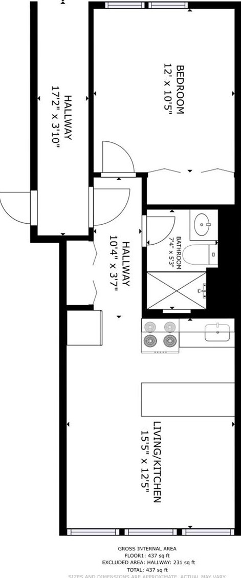 2211 Ala Wai Blvd, Honolulu HI  96815-2437 exterior