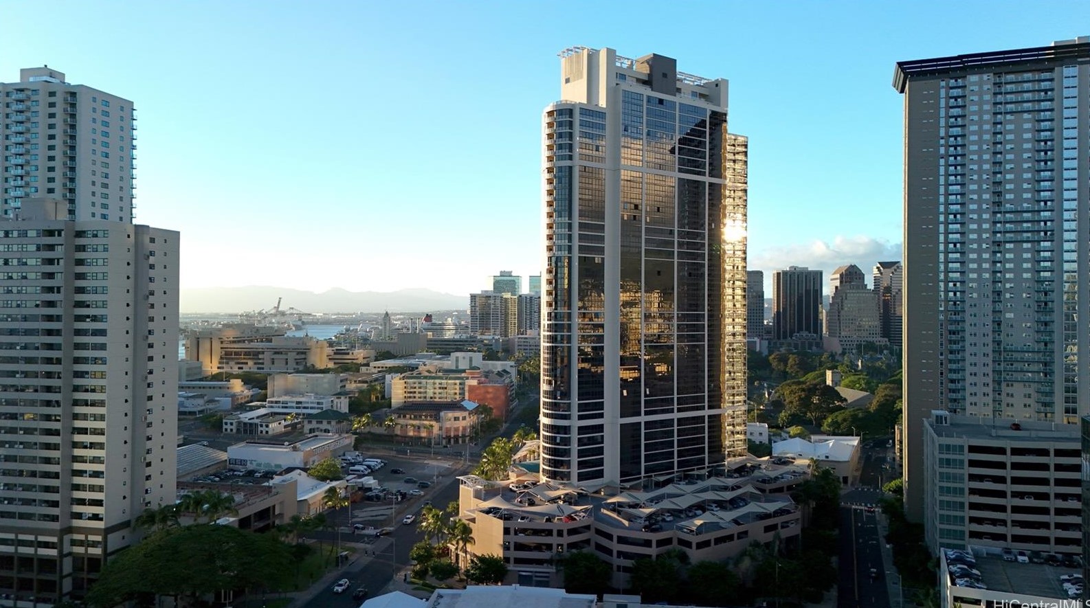 600 Queen St, Honolulu HI 96813-5115 exterior