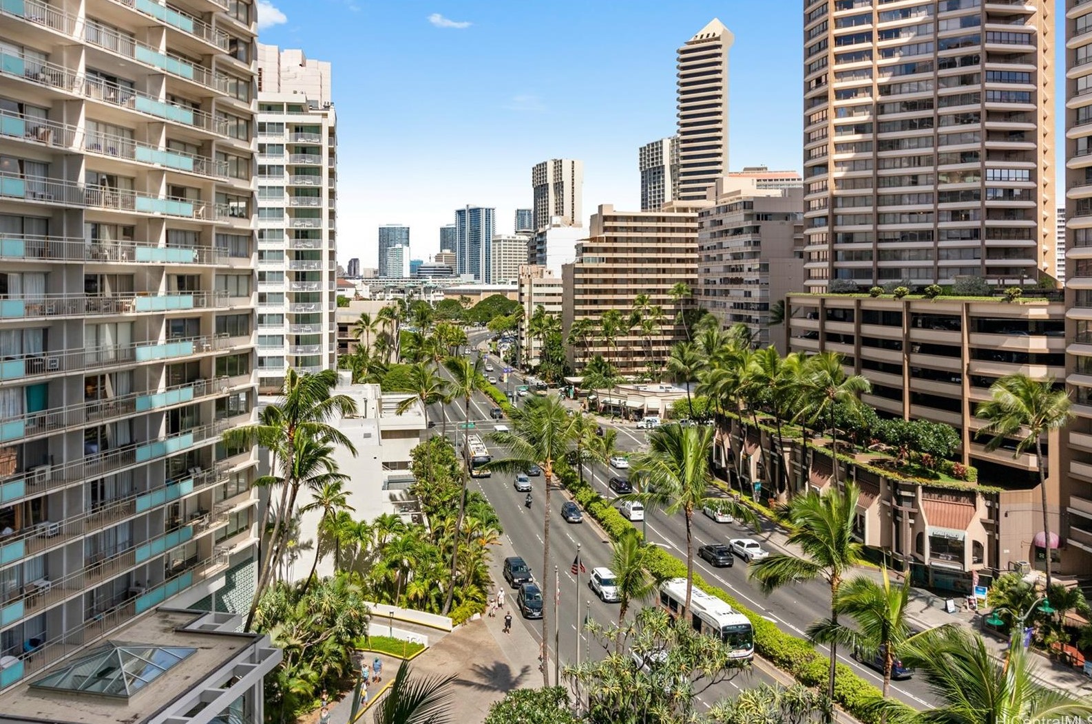 1777 Ala Moana Blvd, Honolulu HI  96815-1683 exterior