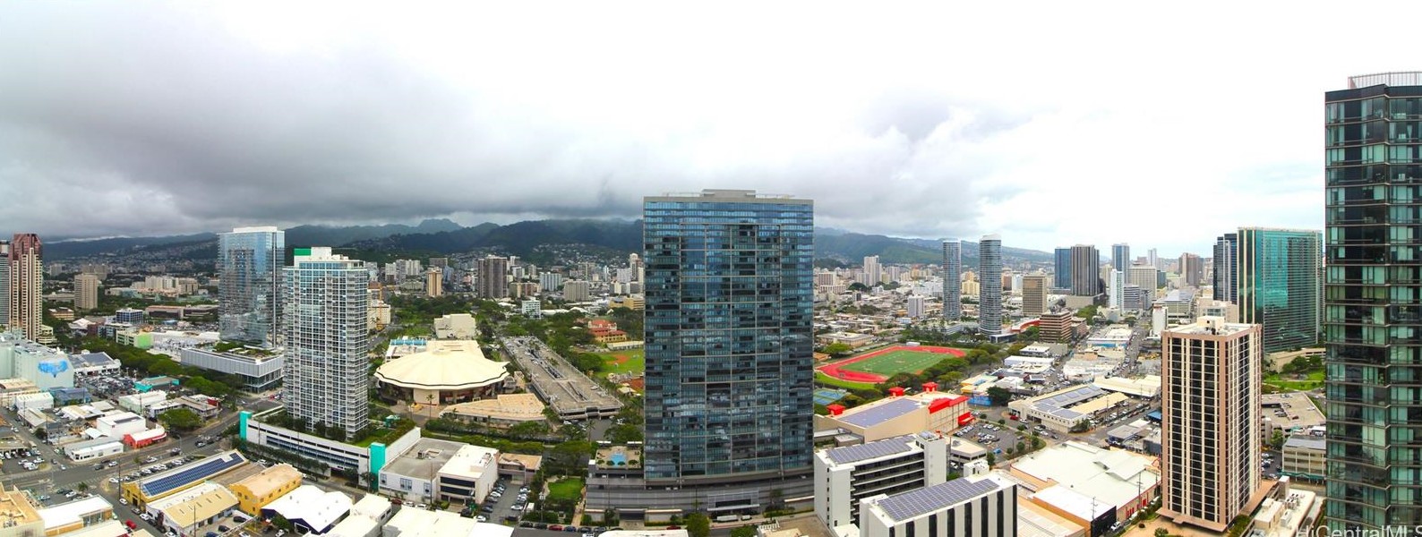 987 Queen St, Honolulu HI  96814-4118 exterior