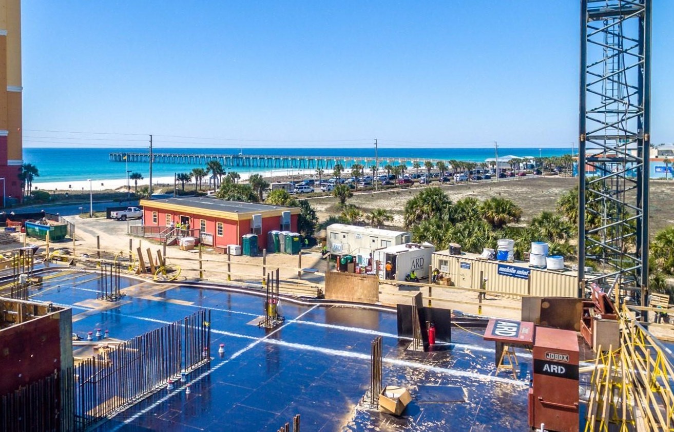 15928 Front Beach Rd, Panama City FL  32413-2511 exterior