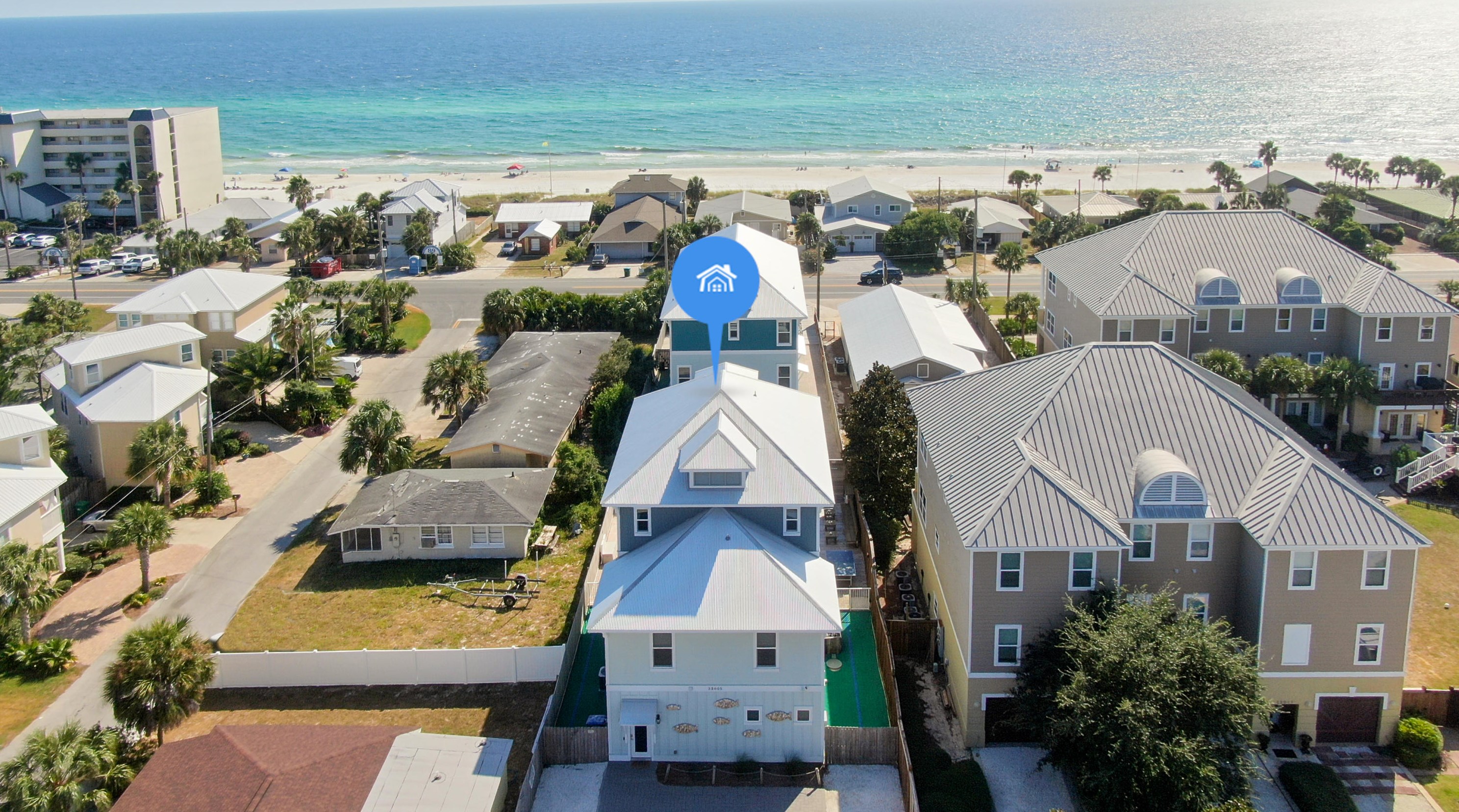 22005 Belgrade Ave, Panama City FL 32413-1247 exterior