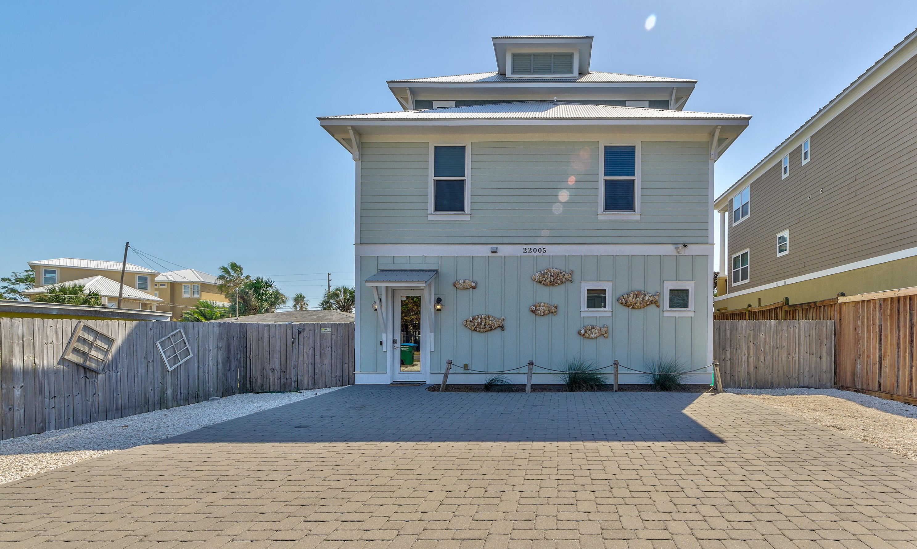 22005 Belgrade Ave, Panama City FL 32413-1247 exterior