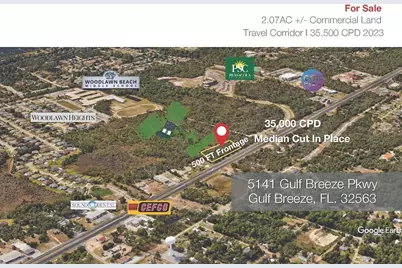 5141 Gulf Breeze Parkway, Gulf Breeze, FL 32563 - Photo 1