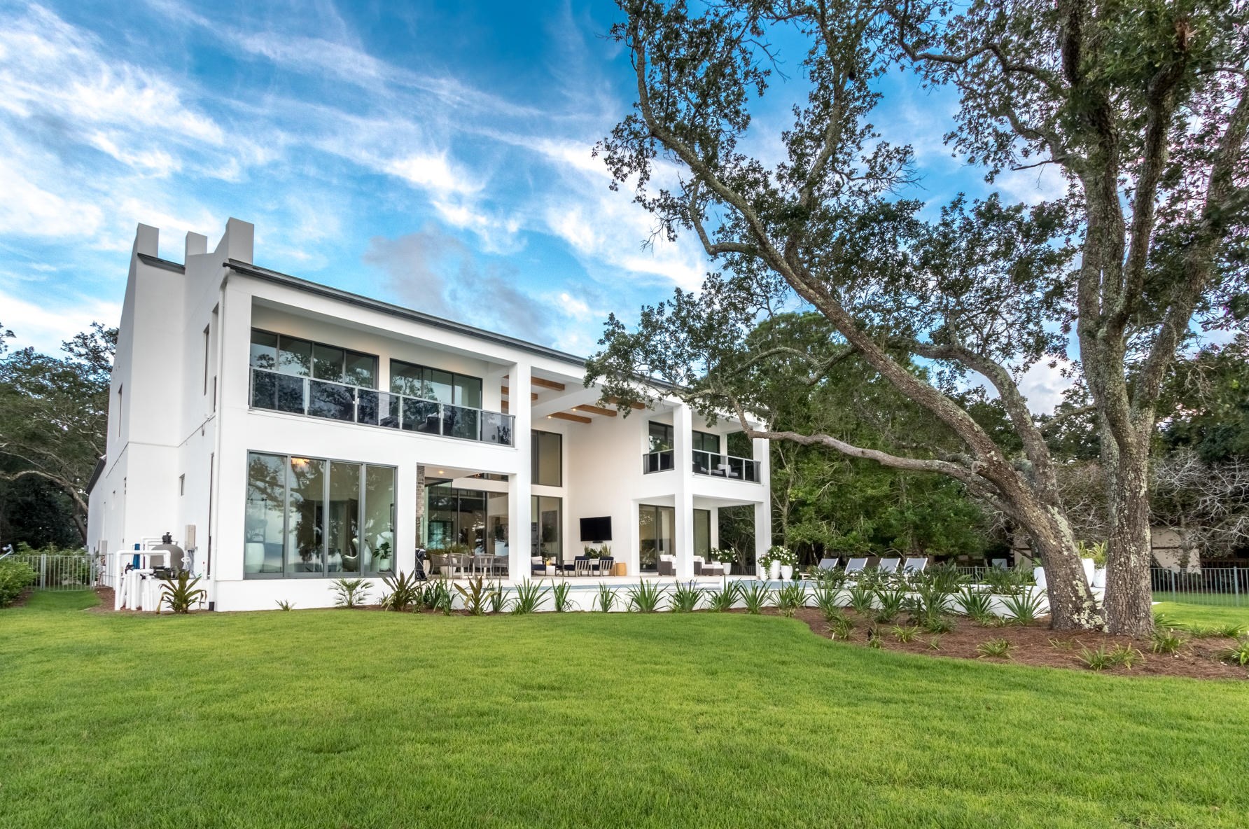 337 Driftwood Pt Rd, Santa Rosa Beach FL  32459-3030 exterior