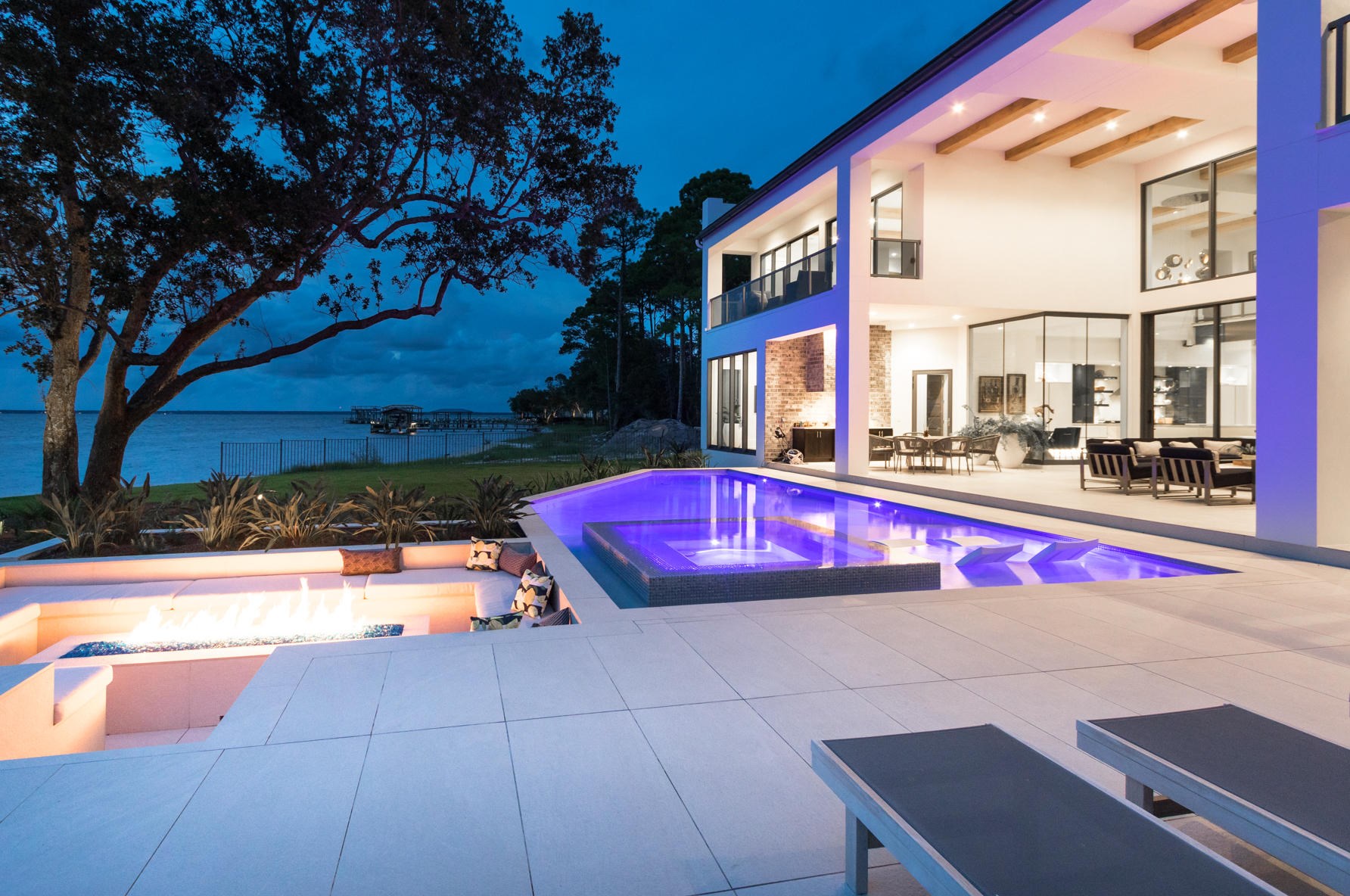 337 Driftwood Pt Rd, Santa Rosa Beach FL  32459-3030 exterior