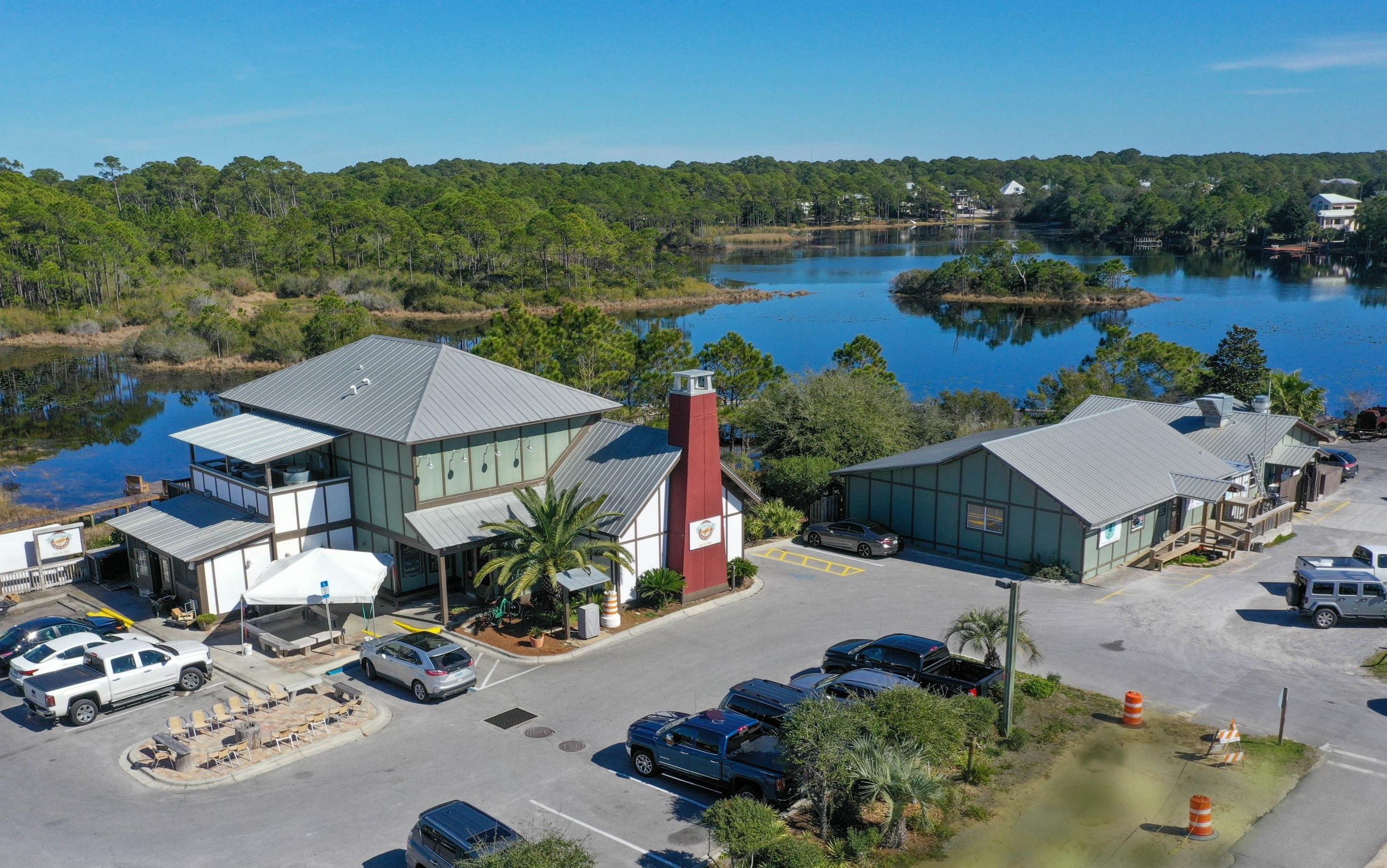 56 Old Winston Cir, Santa Rosa Beach FL  32459-3474 exterior