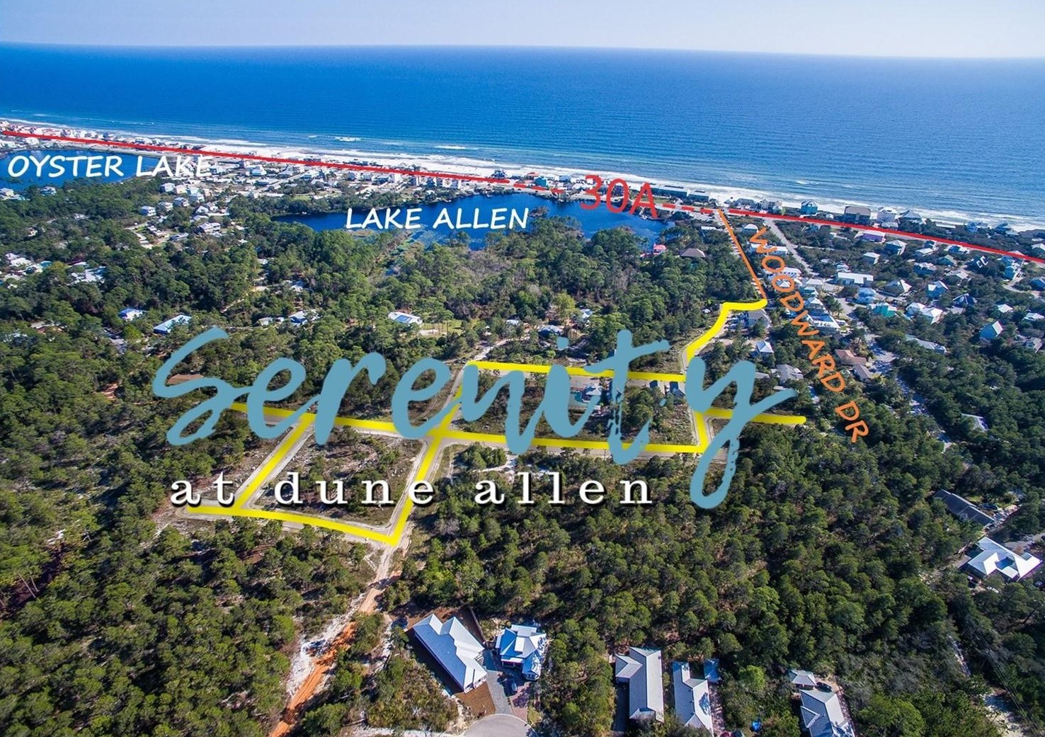 56 Old Winston Cir, Santa Rosa Beach FL  32459-3474 exterior