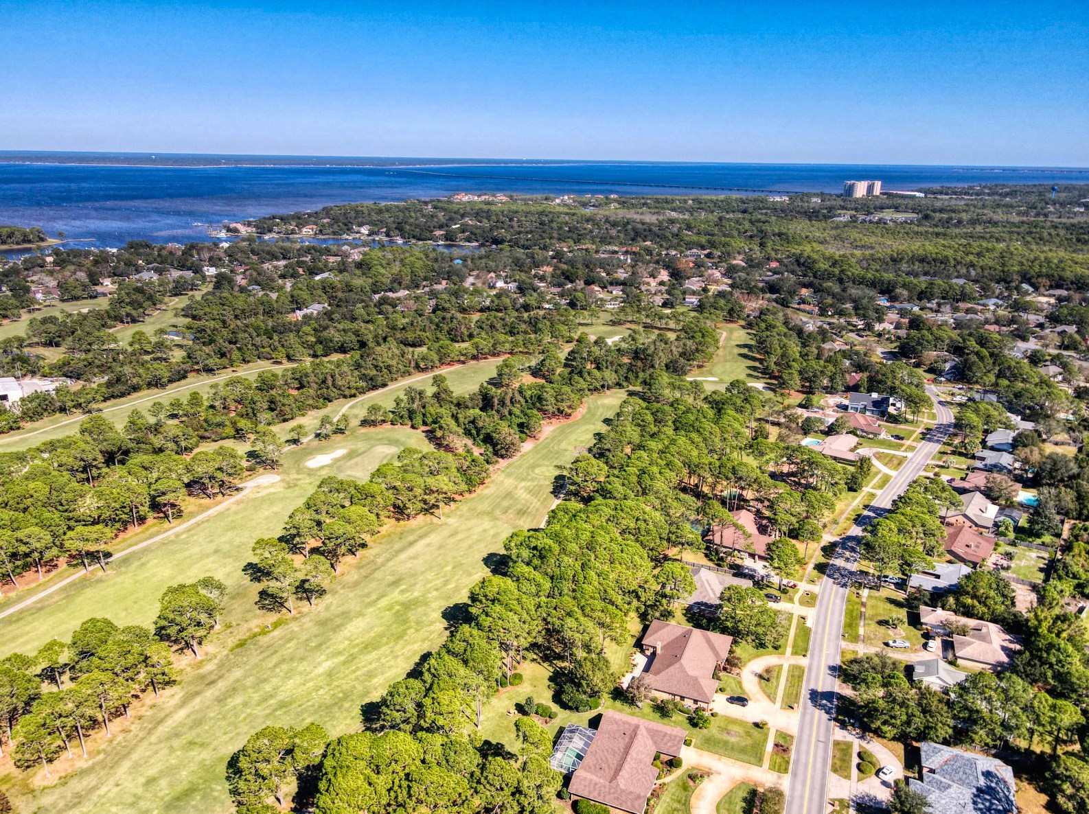 45 Country Clb Dr, Destin FL 32541-4439 exterior