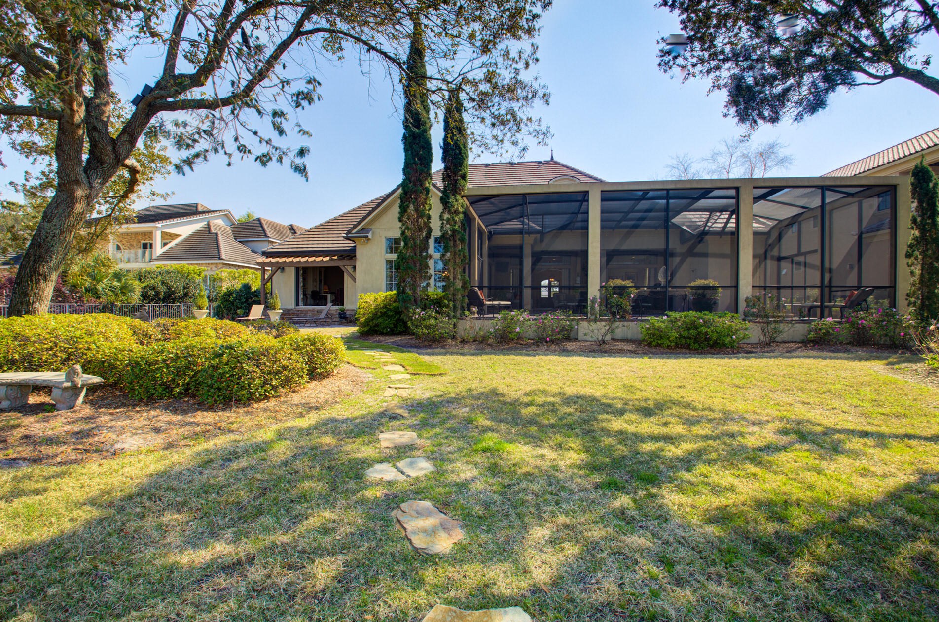 460 Captains Cir, Destin FL 32541-5307 exterior