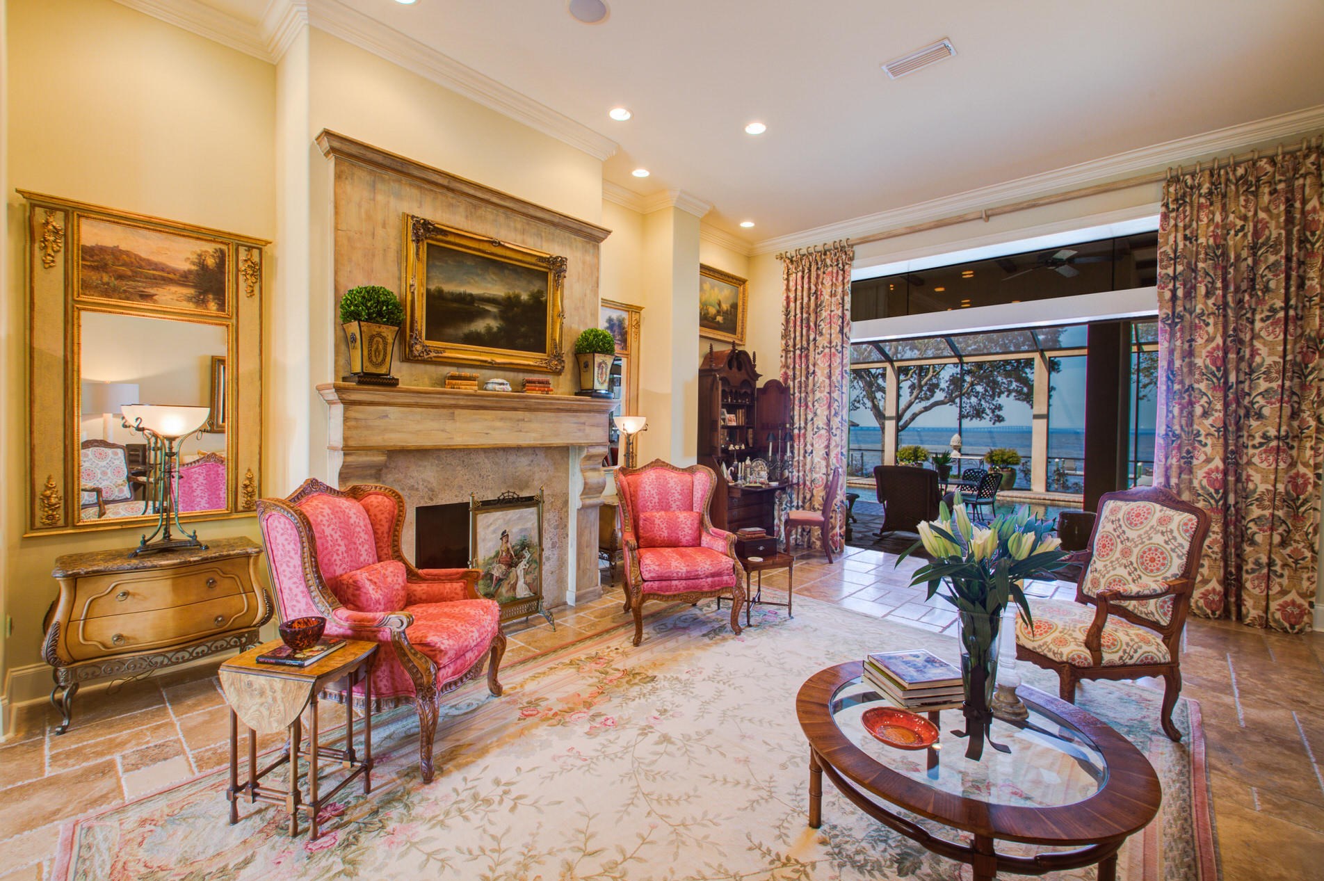 460 Captains Cir, Destin FL 32541-5307 exterior