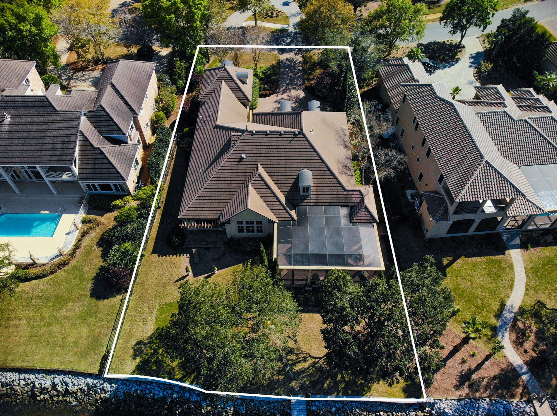 460 Captains Cir, Destin FL 32541-5307 exterior