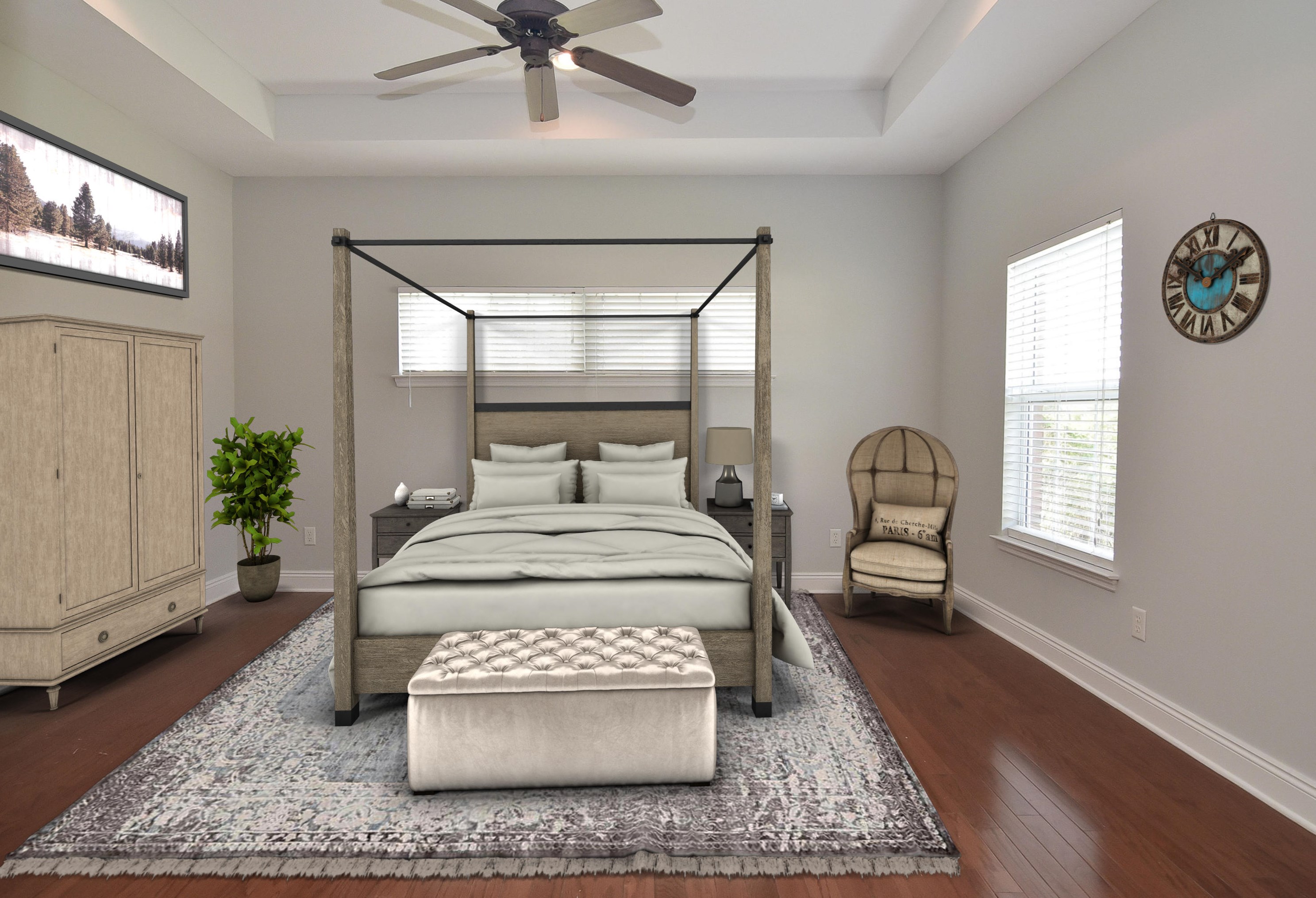 7701 Cambridge Ct, Panama City FL  32404-4278 exterior