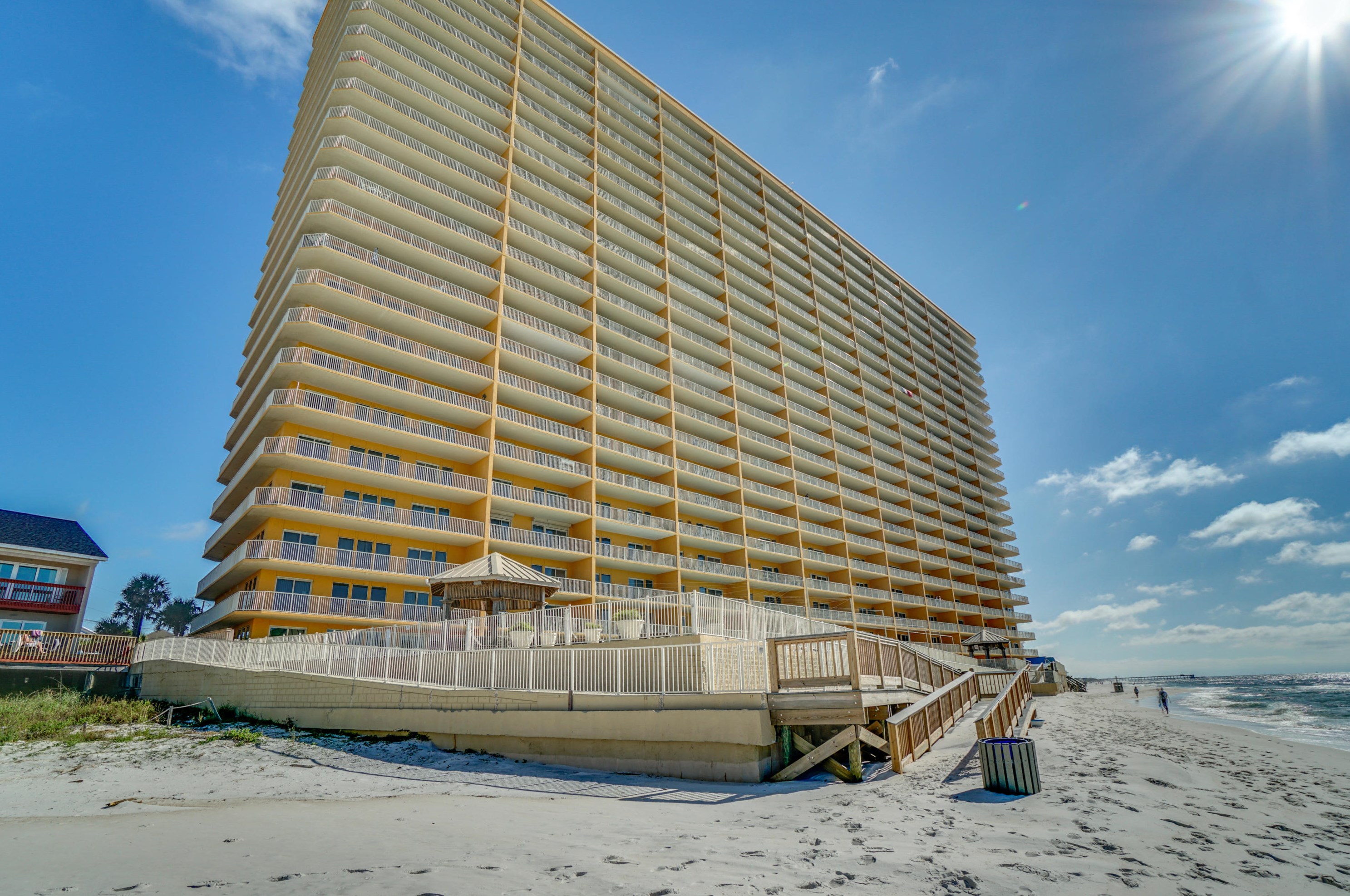 5004 Thomas Dr, Panama City FL 32408-6969 exterior