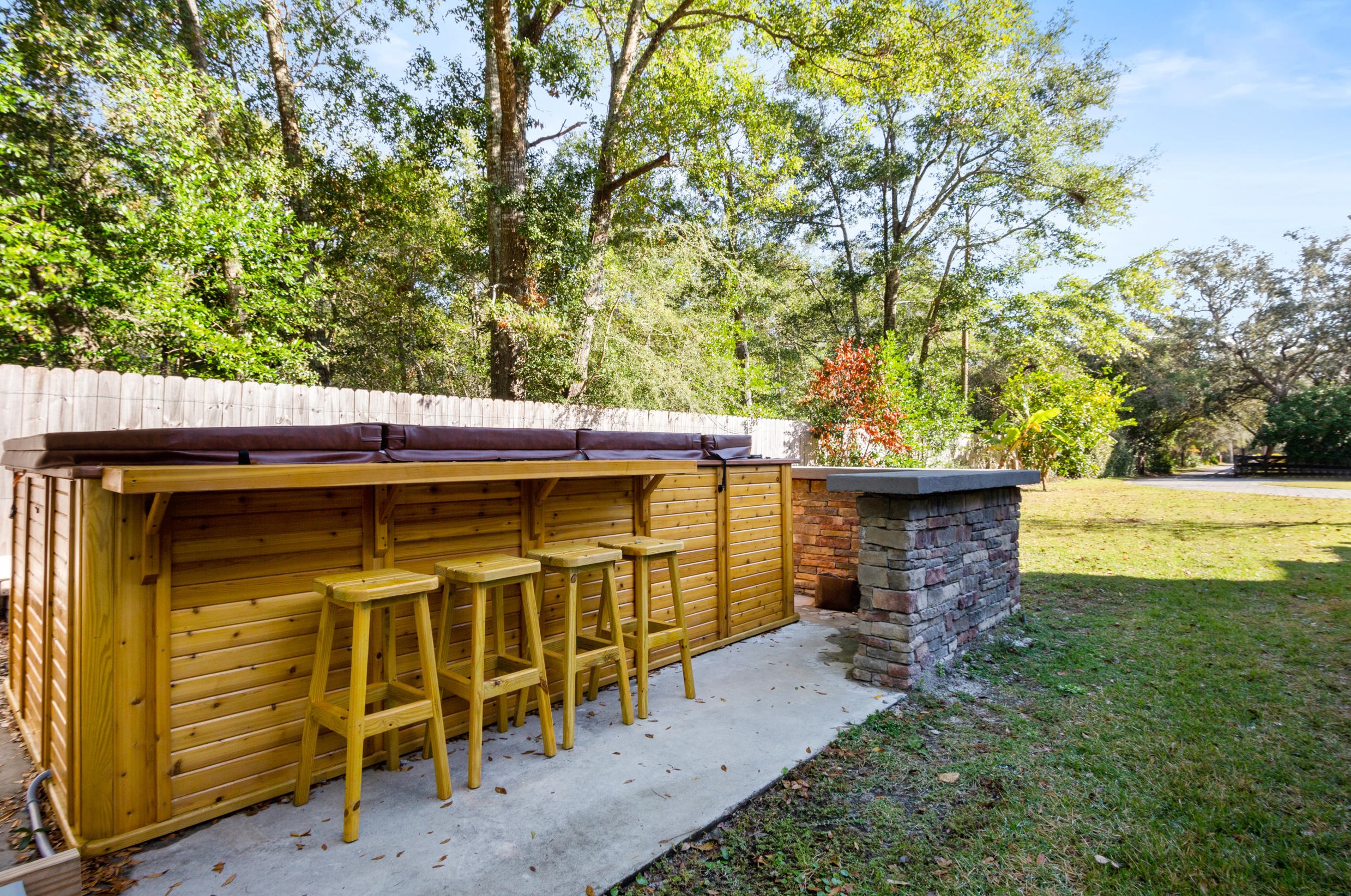 1161 Hewett Rd, Santa Rosa Beach FL  32459-3346 exterior