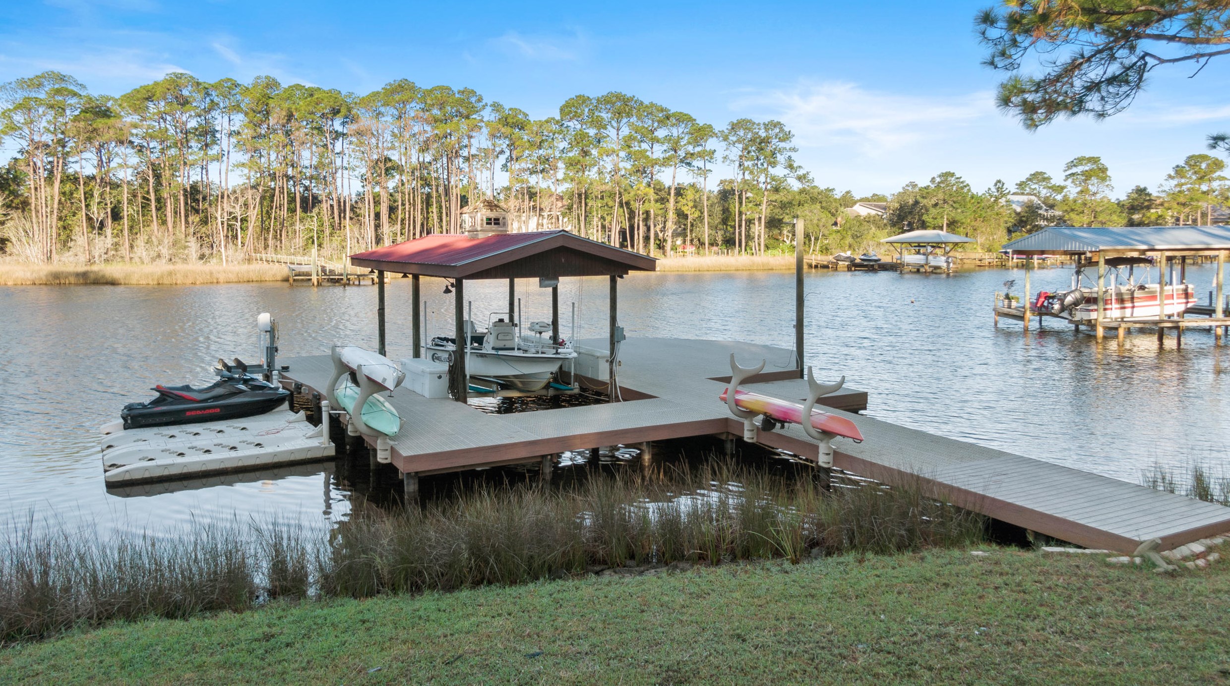 1161 Hewett Rd, Santa Rosa Beach FL  32459-3346 exterior