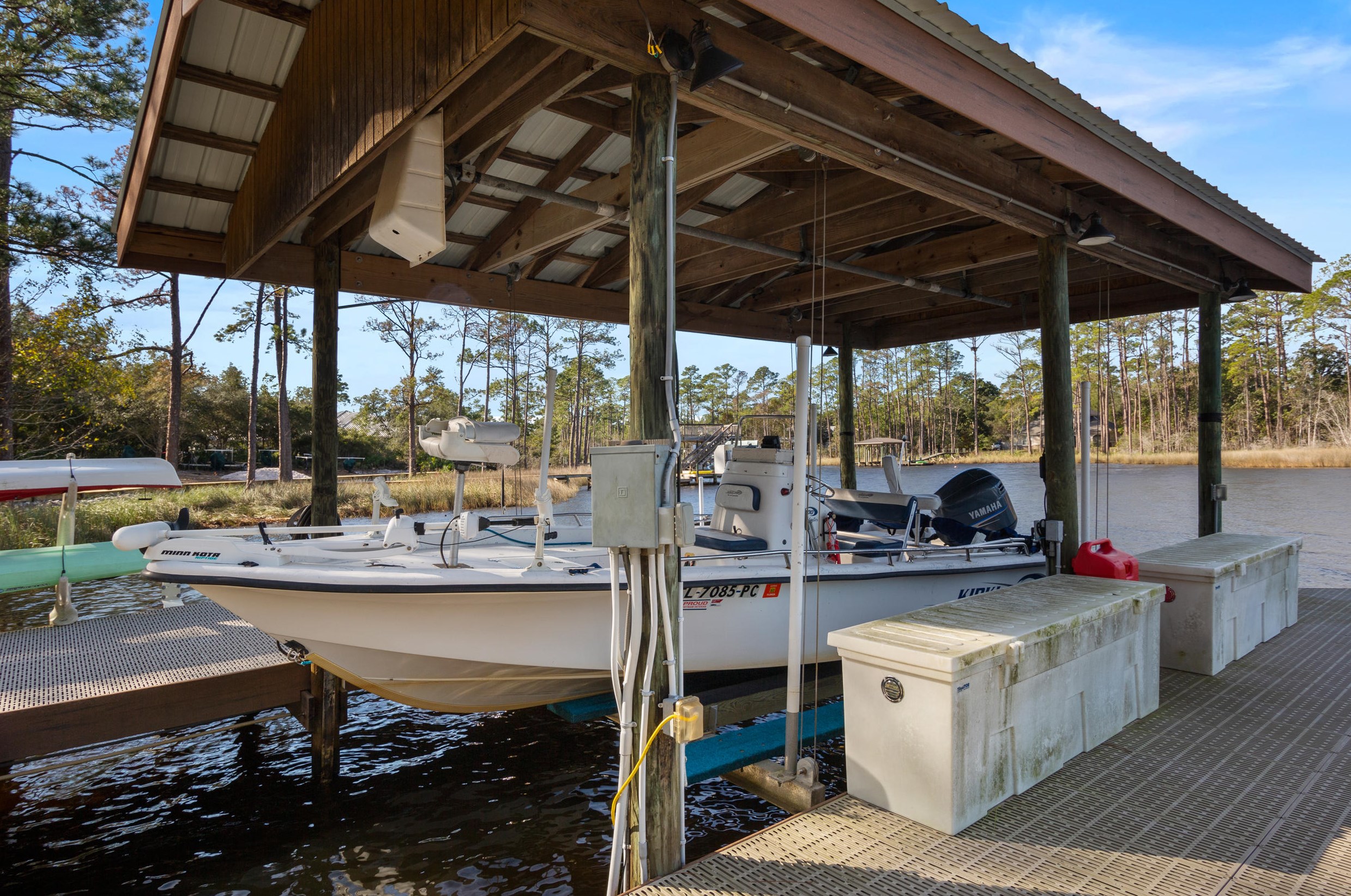 1161 Hewett Rd, Santa Rosa Beach FL  32459-3346 exterior