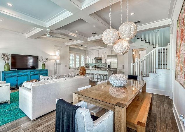546 Royal Fern Way, Santa Rosa Beach FL  32459-7184 exterior