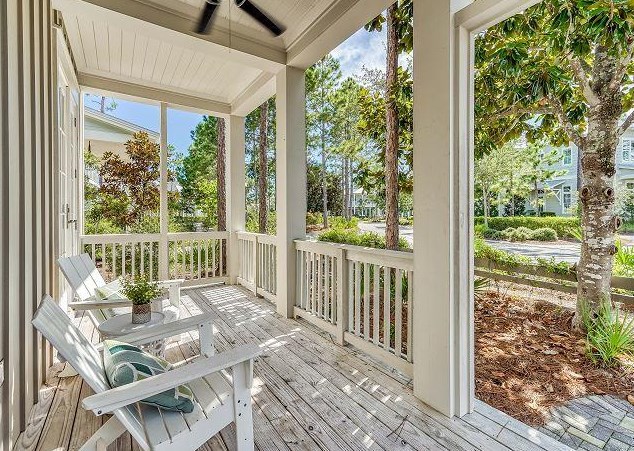 546 Royal Fern Way, Santa Rosa Beach FL  32459-7184 exterior