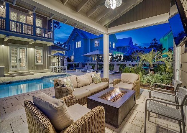 546 Royal Fern Way, Santa Rosa Beach FL  32459-7184 exterior