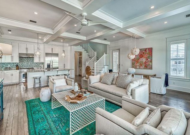 546 Royal Fern Way, Santa Rosa Beach FL  32459-7998 exterior