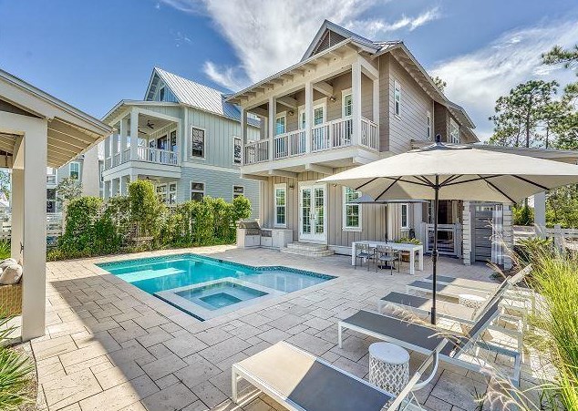 546 Royal Fern Way, Santa Rosa Beach FL  32459-7184 exterior