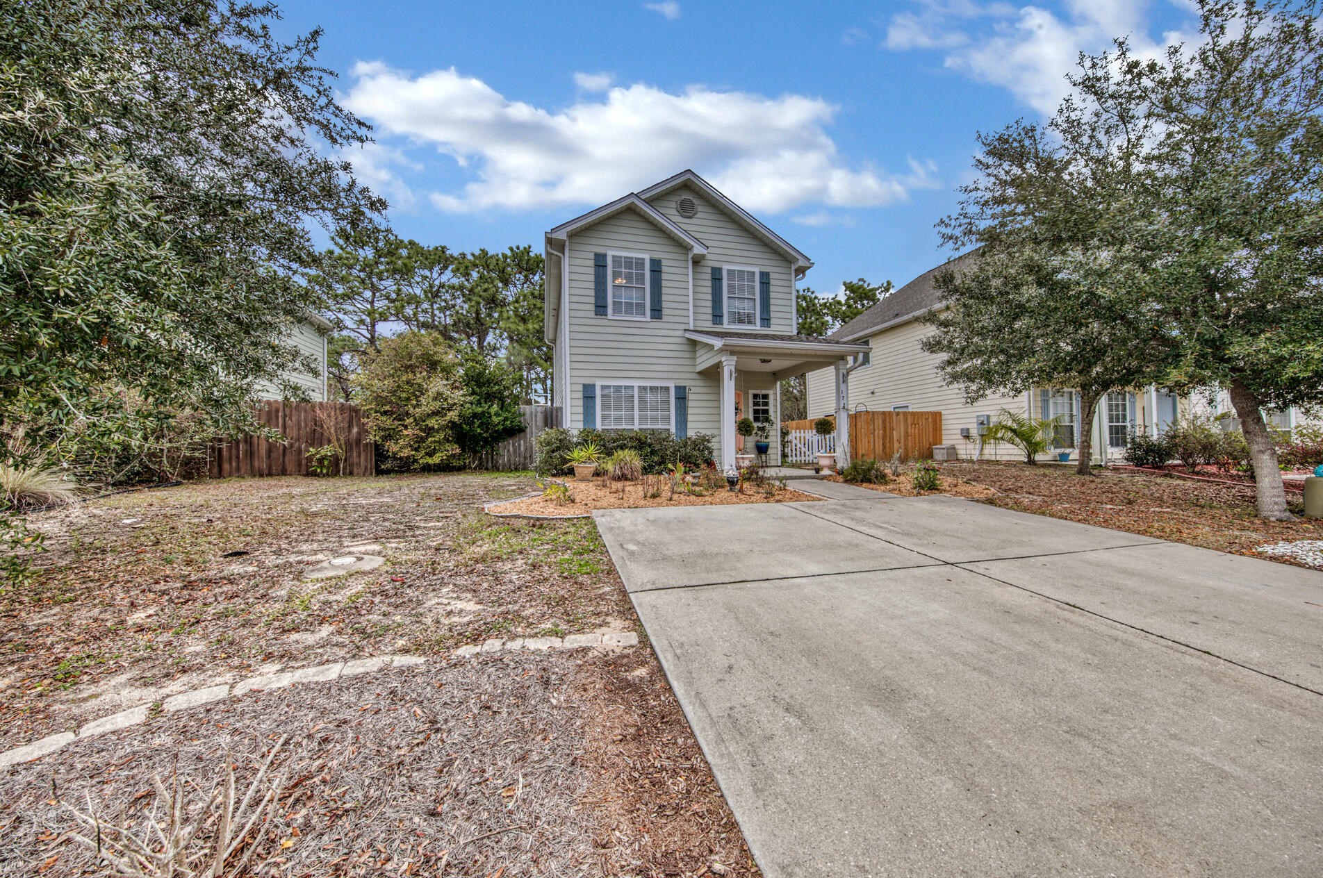172 Water Oaks Loop, Santa Rosa Beach FL  32459-8538 exterior