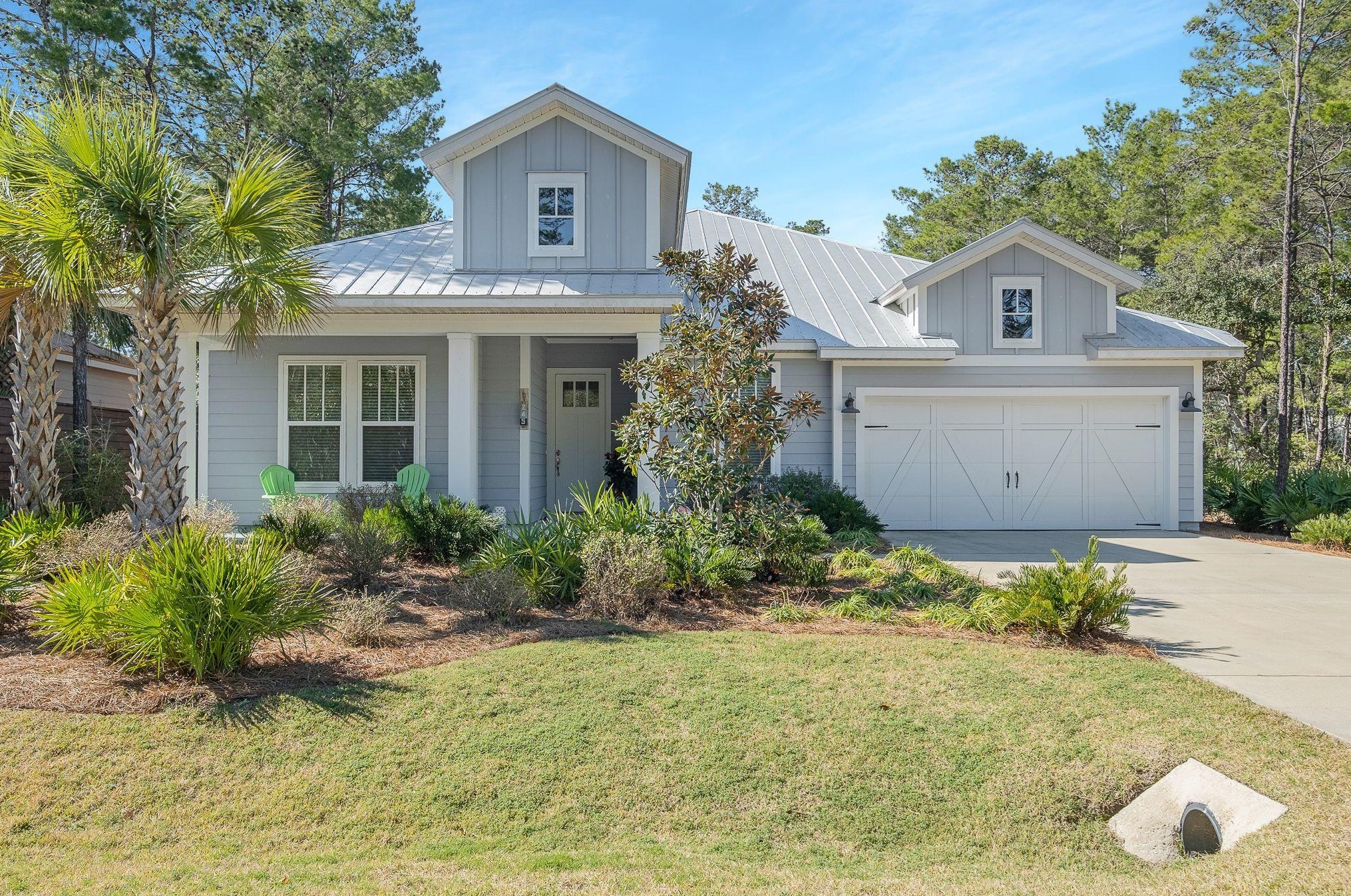 245 Seacrest Dr, Panama City FL 32461-7047 exterior