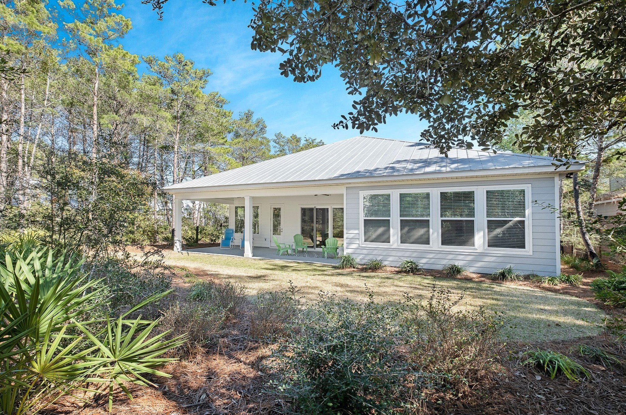 245 Seacrest Dr, Panama City FL 32461-7047 exterior