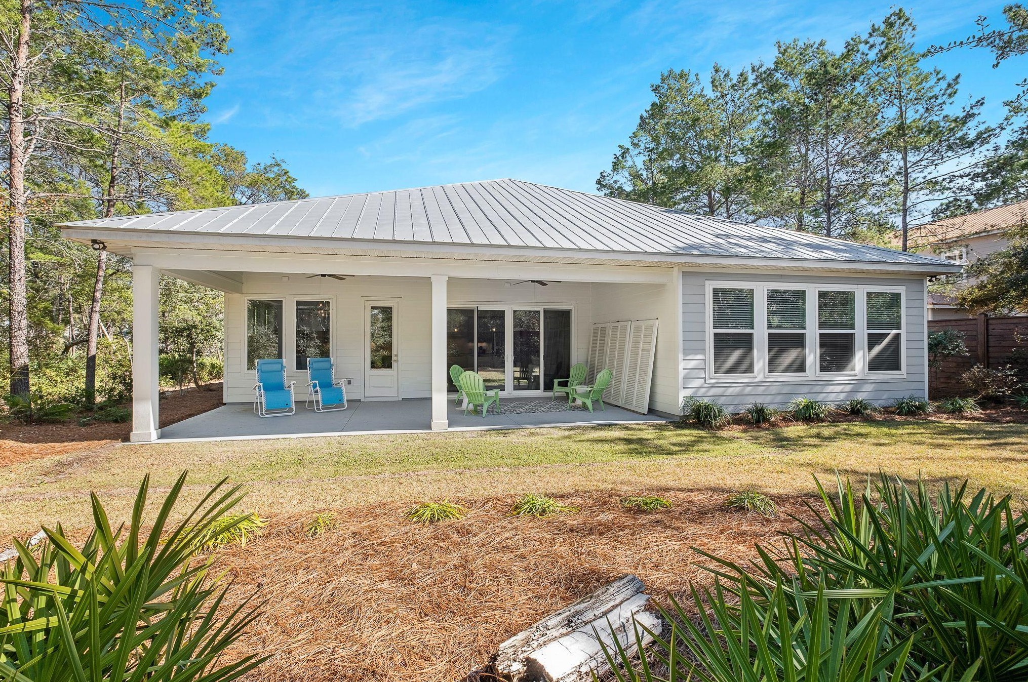 245 Seacrest Dr, Panama City FL 32461-7047 exterior