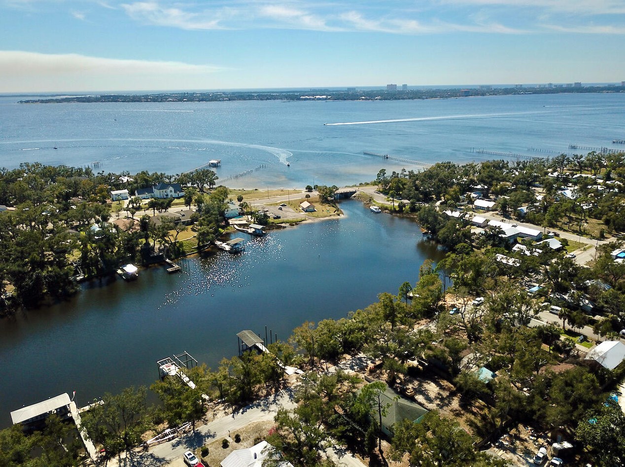 3400 16 St, Panama City FL 32401-1204 exterior