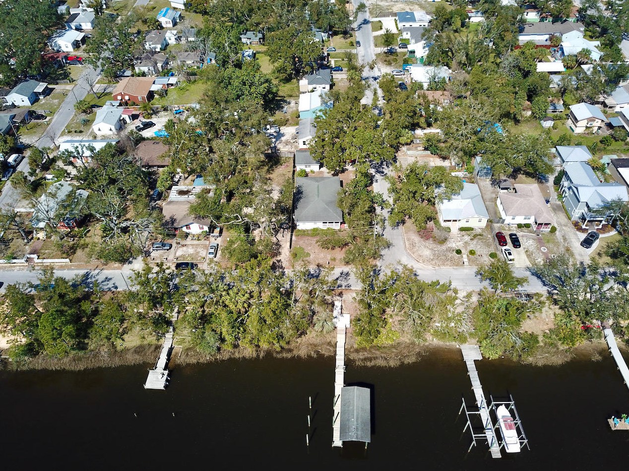 3400 16 St, Panama City FL 32401-1204 exterior