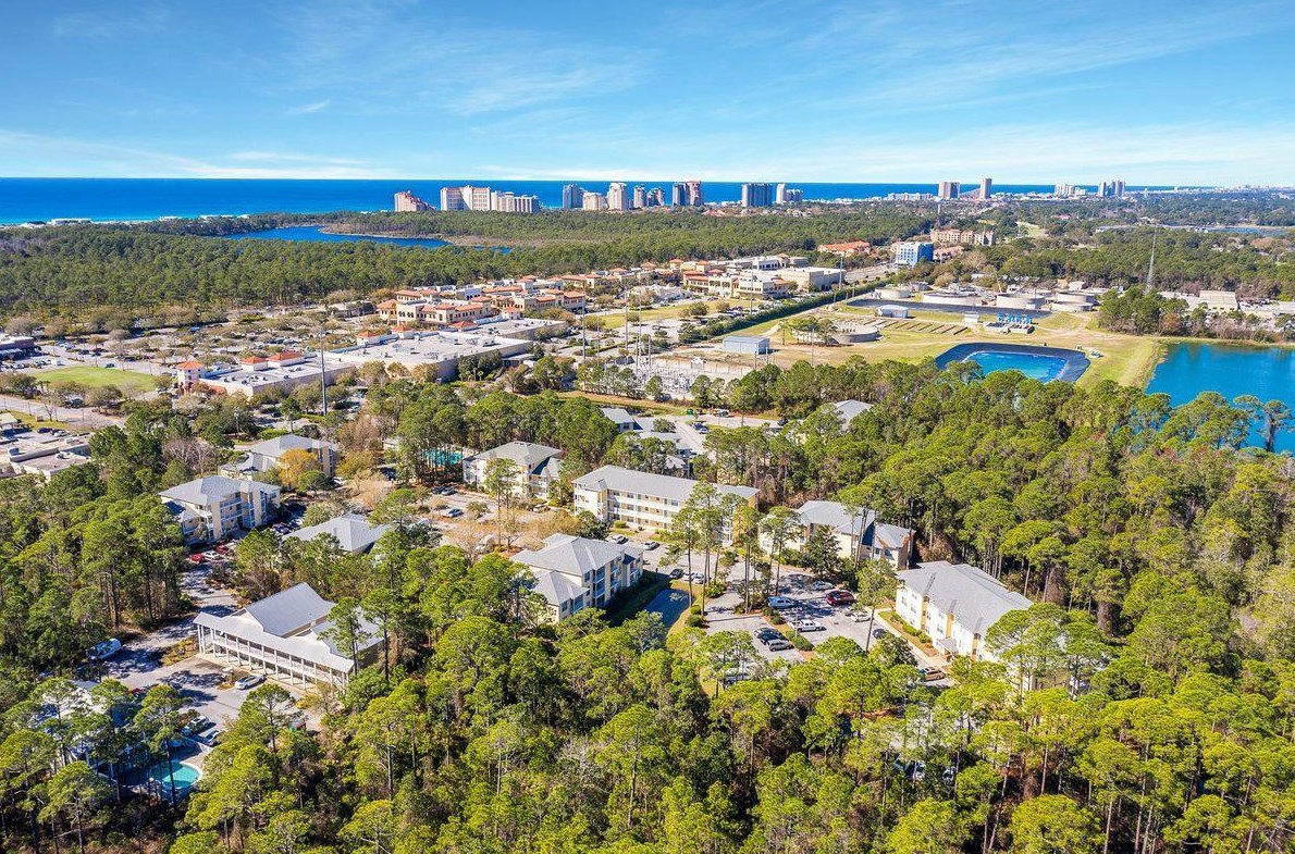 200 Sandestin Ln, Destin FL 32550-5823 exterior