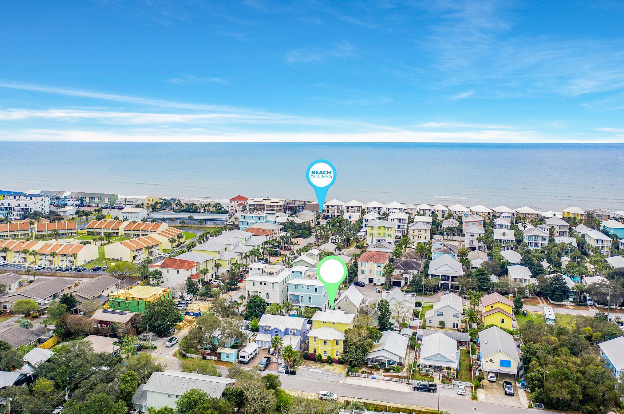 21 Daytona St, Destin FL 32550-8602 exterior