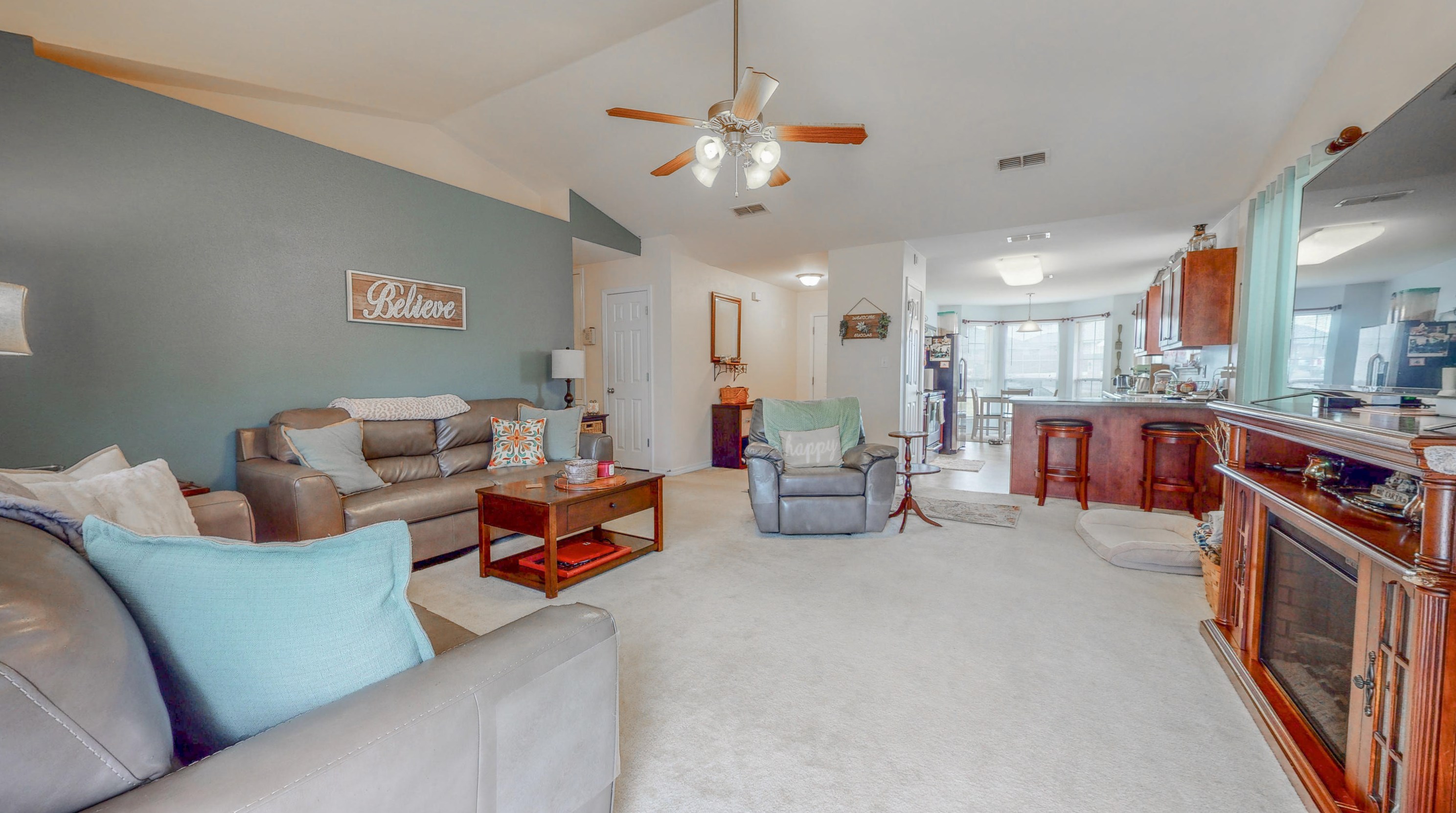 306 Shield Dr, Crestview FL  32539-4363 exterior